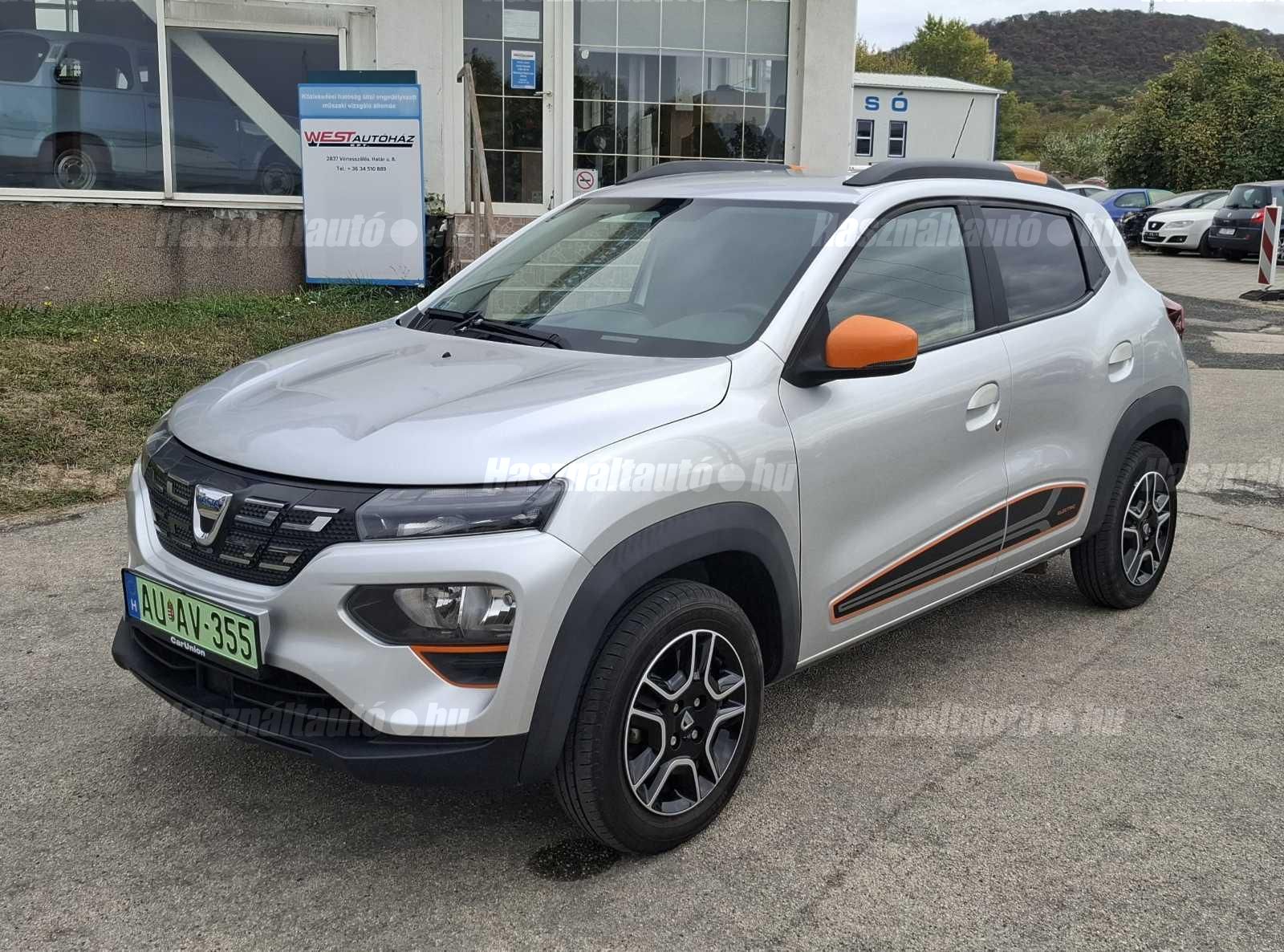 DACIA SPRING 2021/12 - 1