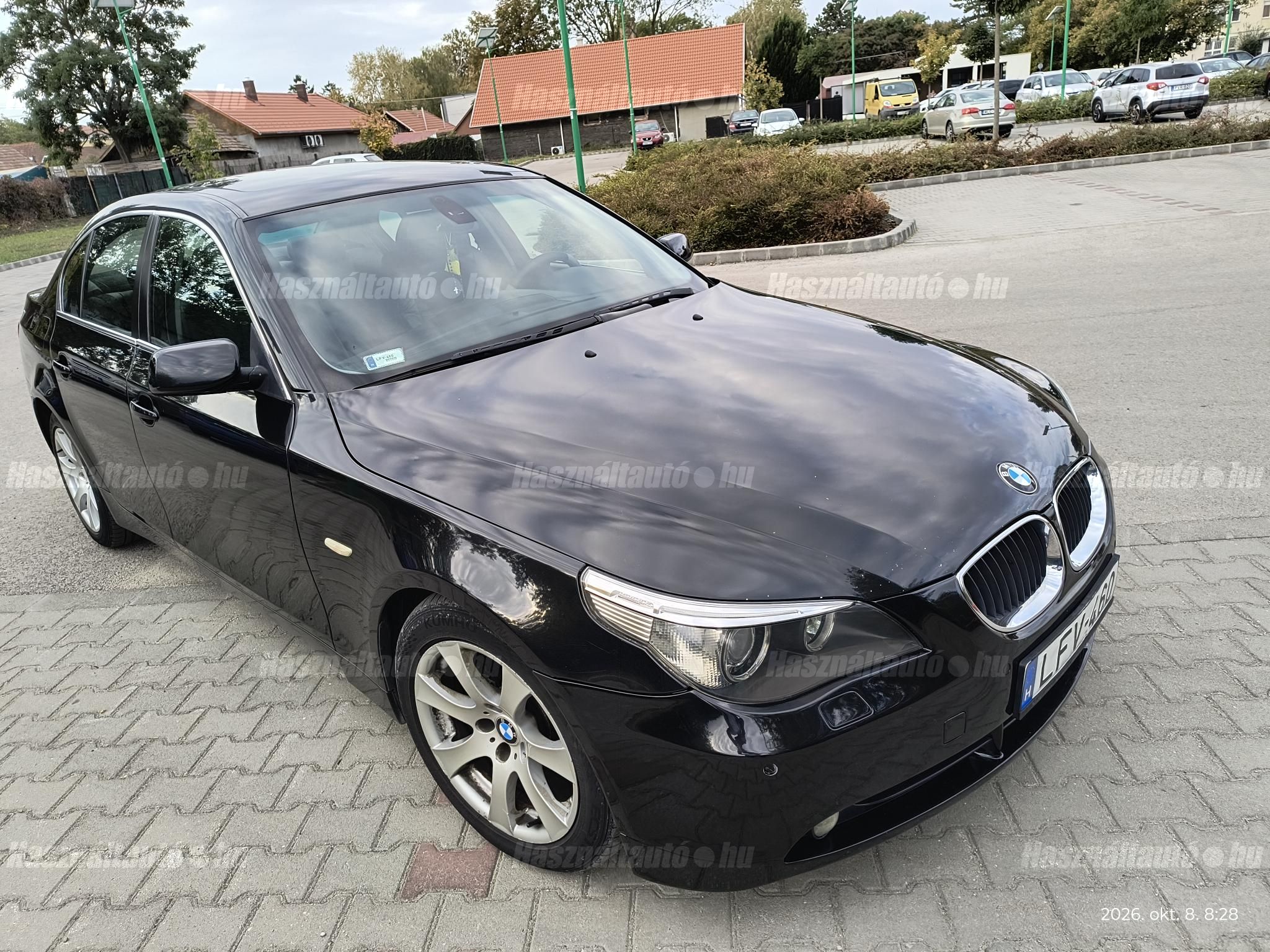 BMW 525 2005/7 - 1
