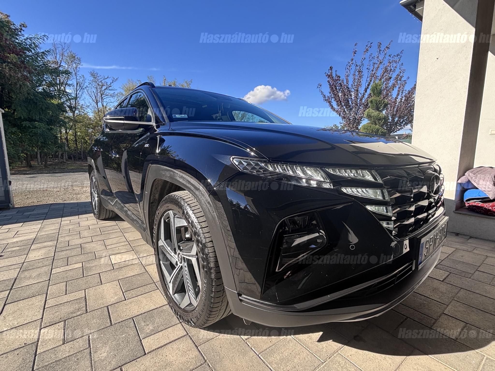 HYUNDAI TUCSON 2021/3 - 1