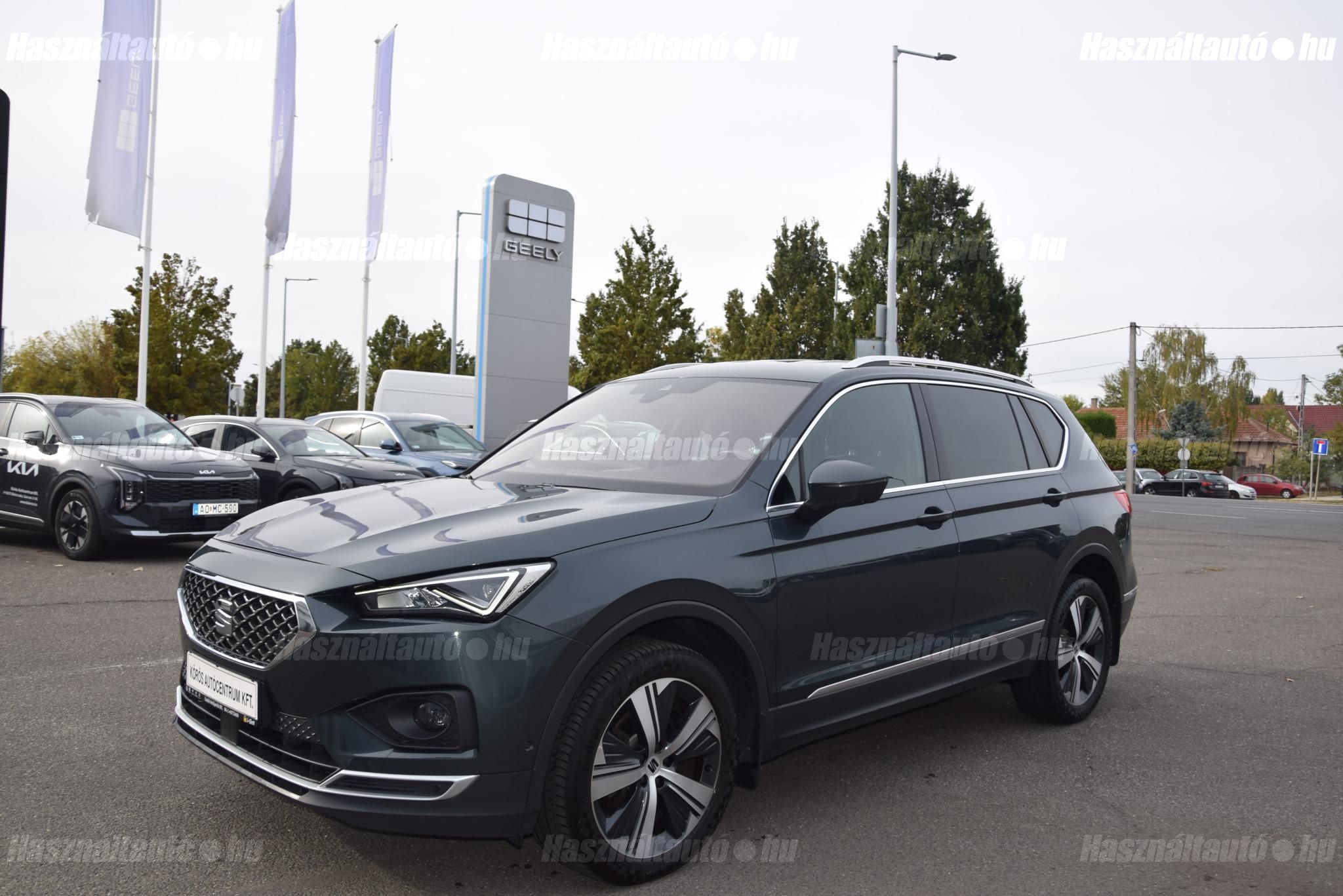 SEAT TARRACO 2021/5 - 1
