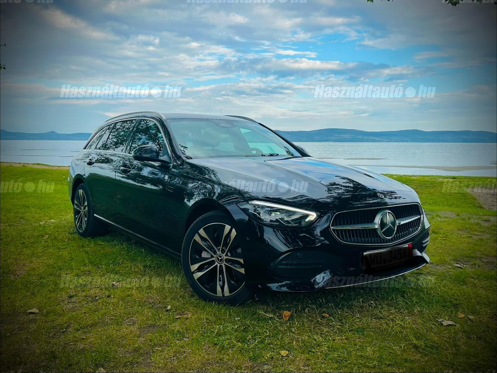 MERCEDES-BENZ C 300 2023/8 - 1