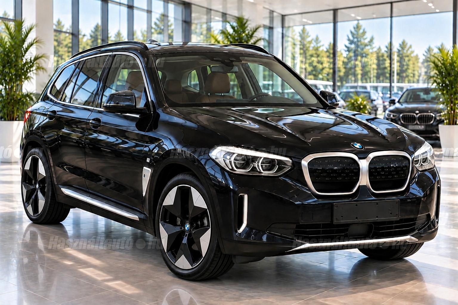 BMW IX3 2021/10 - 1