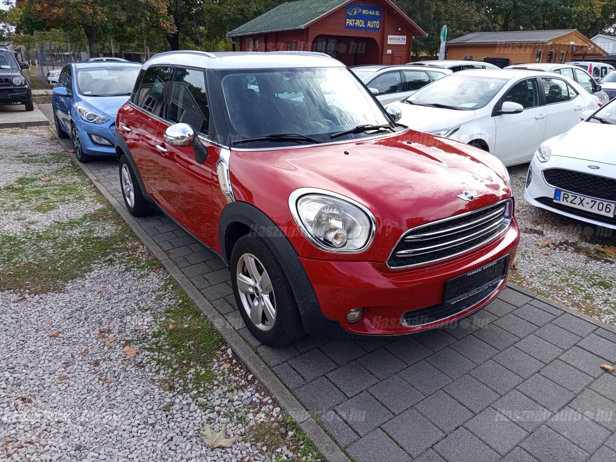 MINI MINI ONE 2014/12 - 1