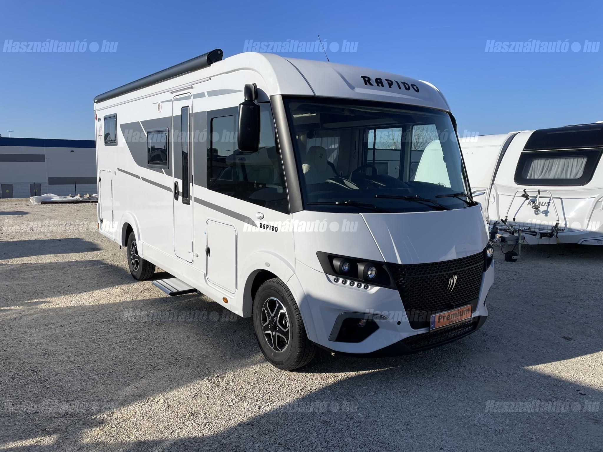 RAPIDO 2025/6 - 1
