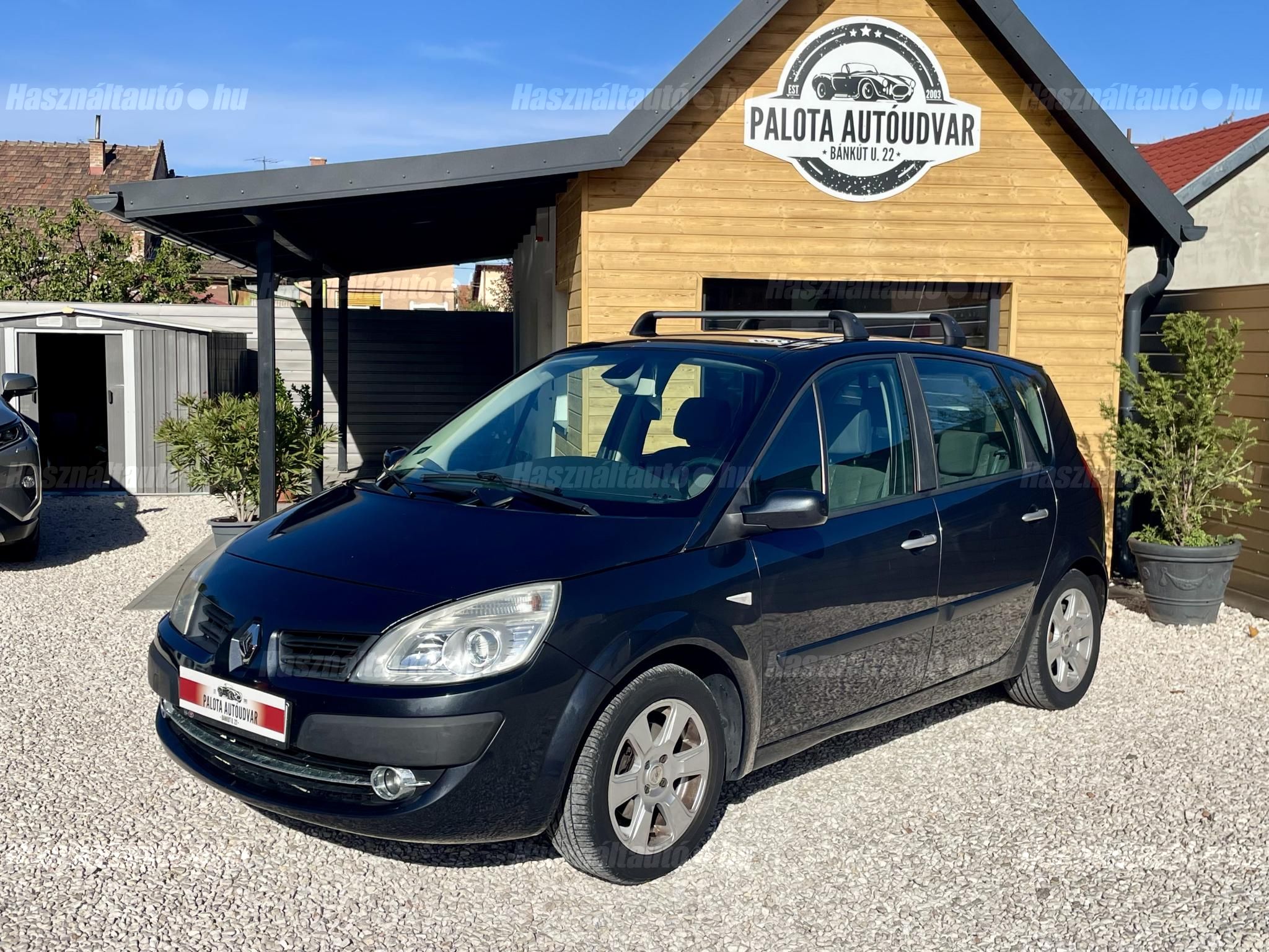 RENAULT SCENIC 2009/6 - 1