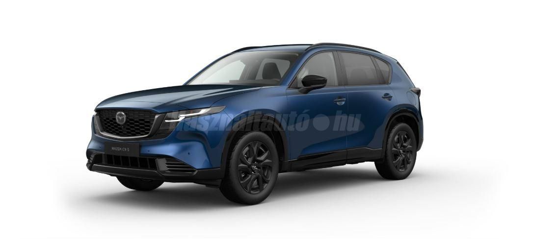 MAZDA CX-5 2025/12 - 1