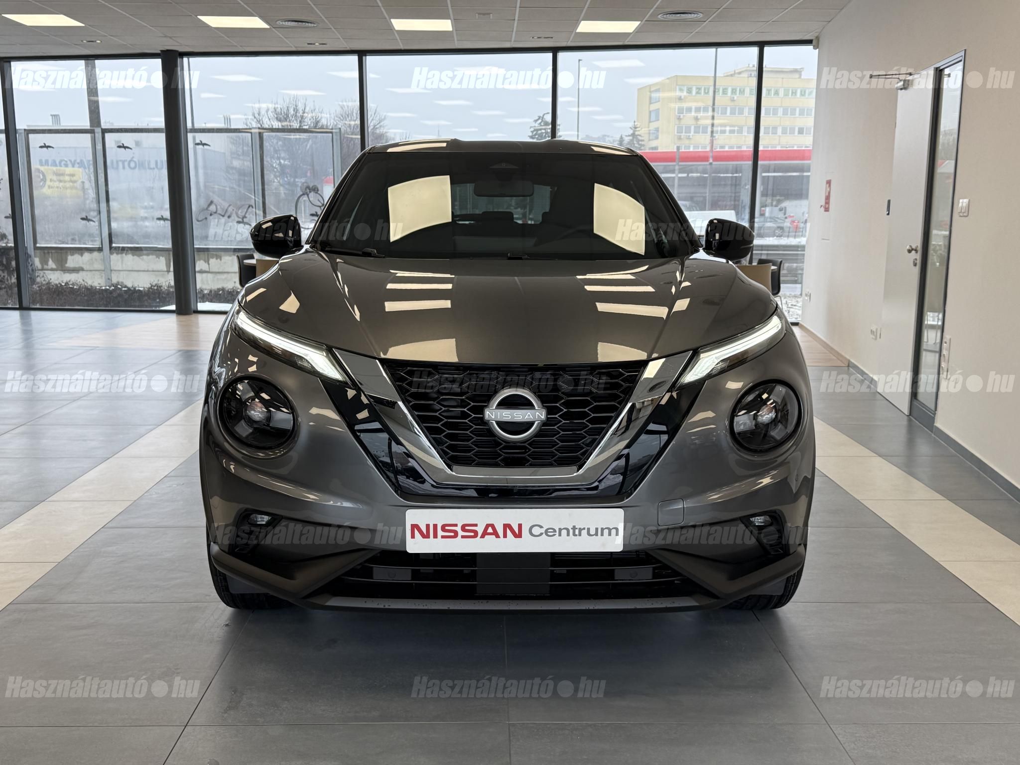 NISSAN JUKE 2026 - 1