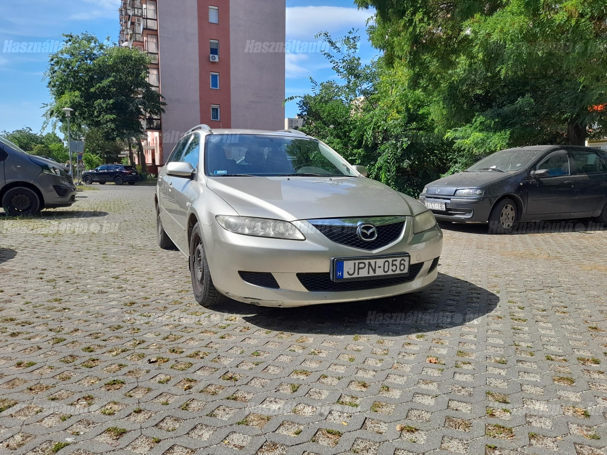 MAZDA 6 2004 - 1