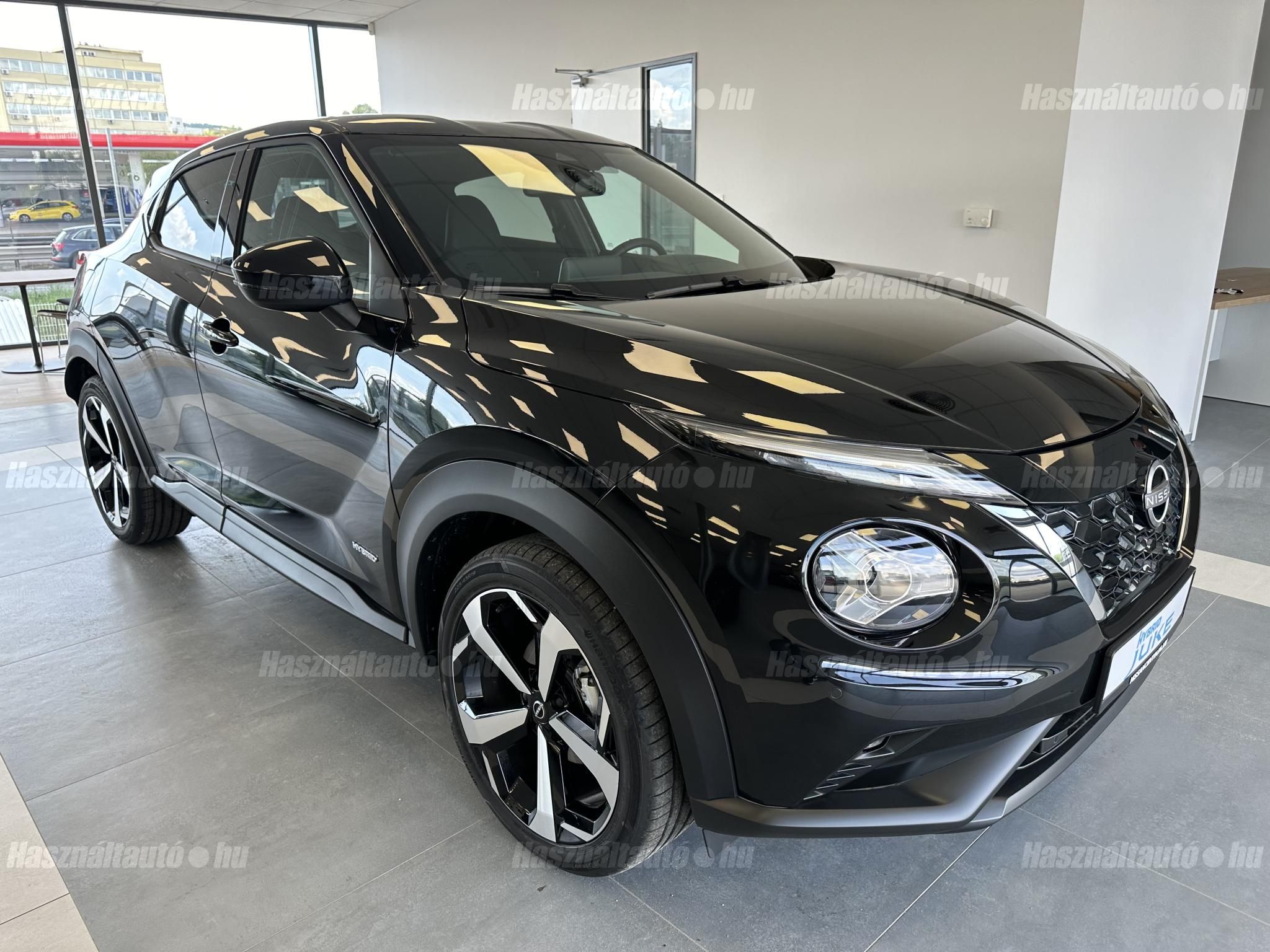 NISSAN JUKE 2026 - 1