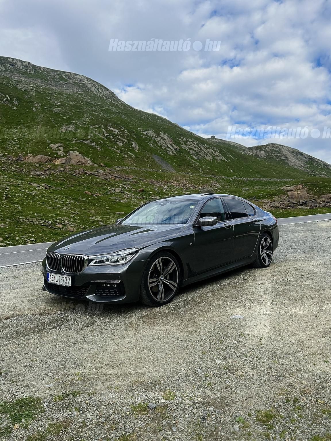 BMW 730 2016/3 - 1