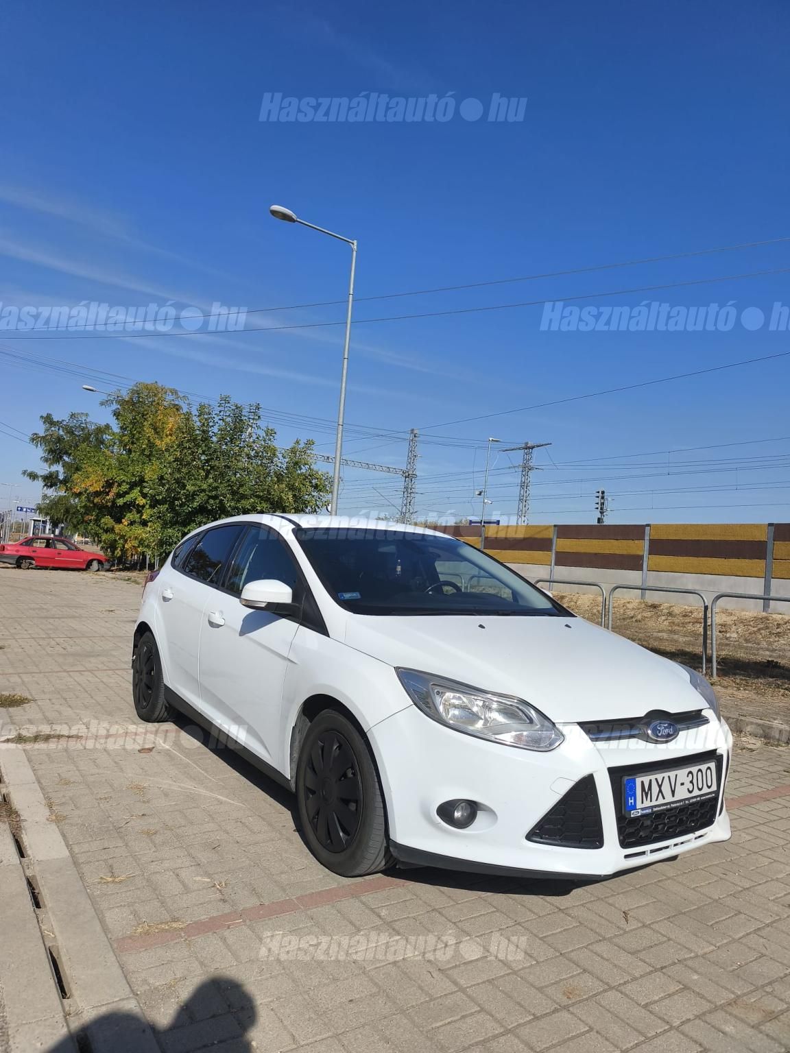 FORD FOCUS 2014/12 - 1