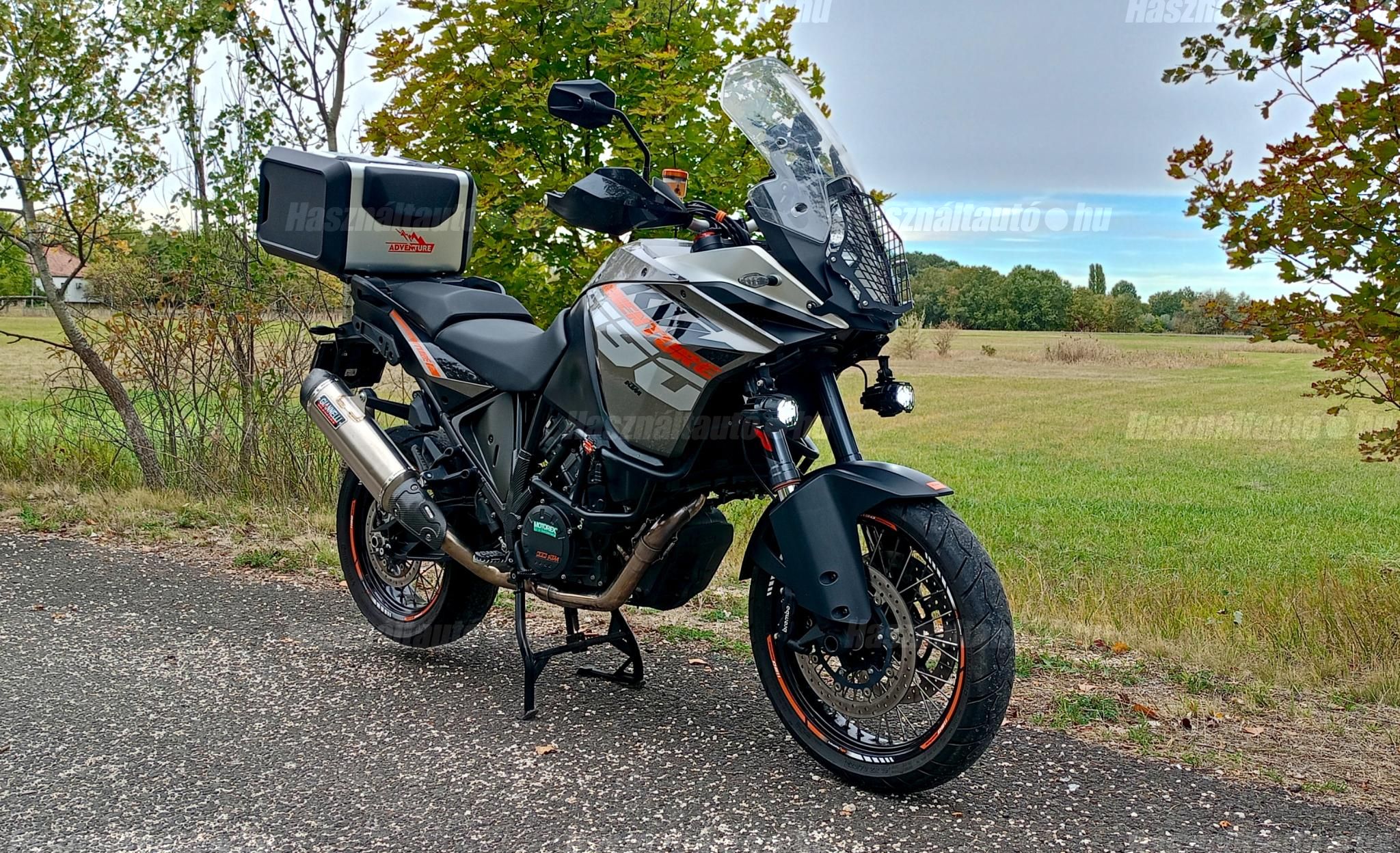 KTM 1190 ADVENTURE 2015/3 - 1