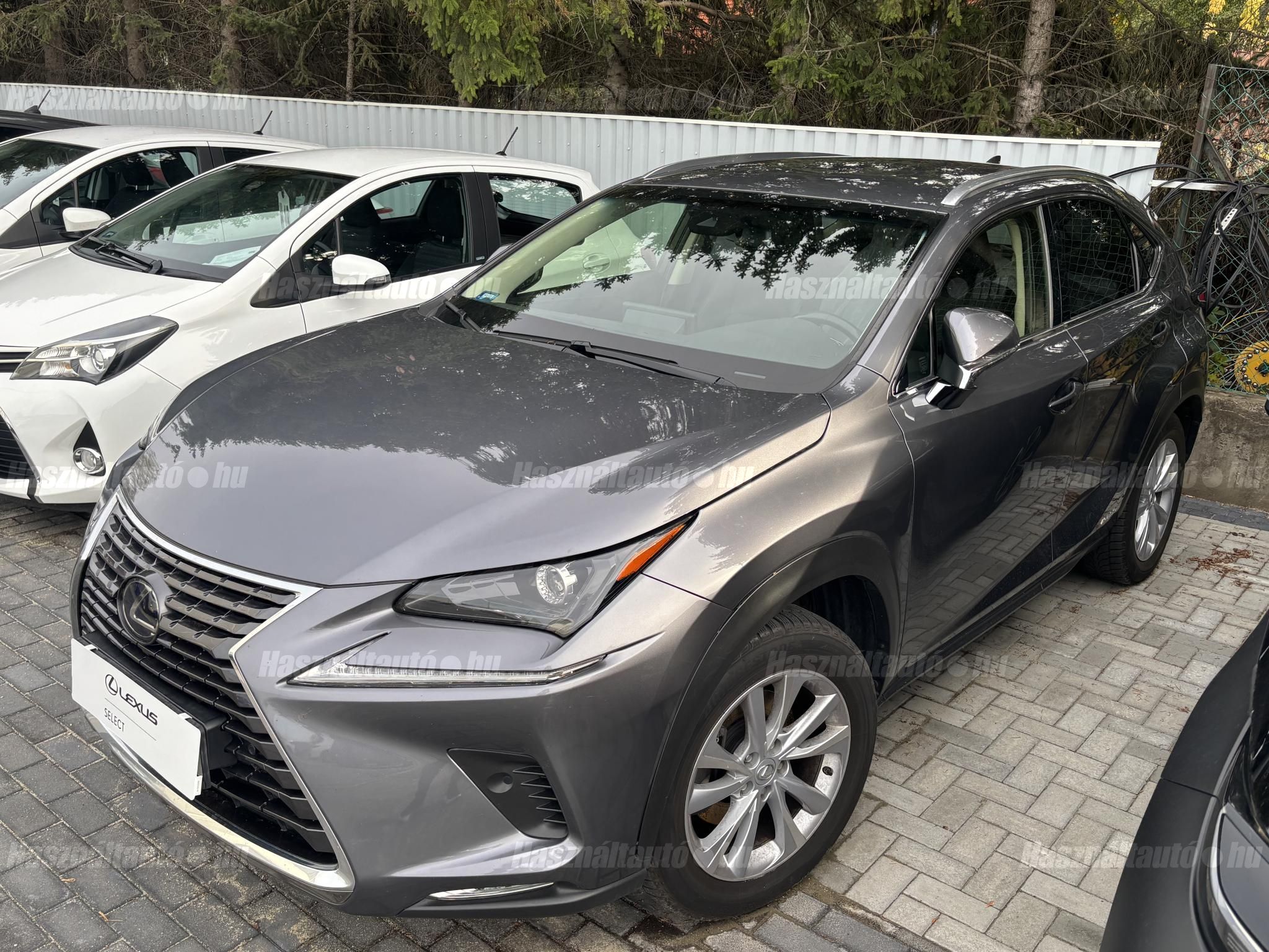 LEXUS NX 2019/10 - 1
