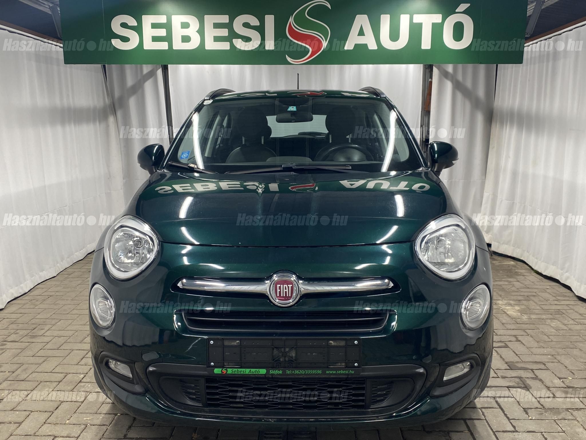 FIAT 500X 2015/12 - 1