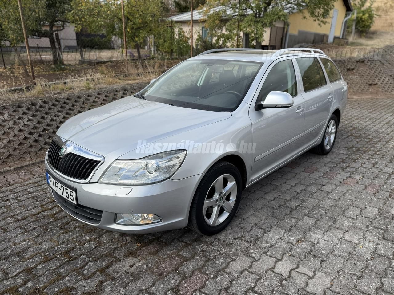 SKODA OCTAVIA 2011/3 - 1