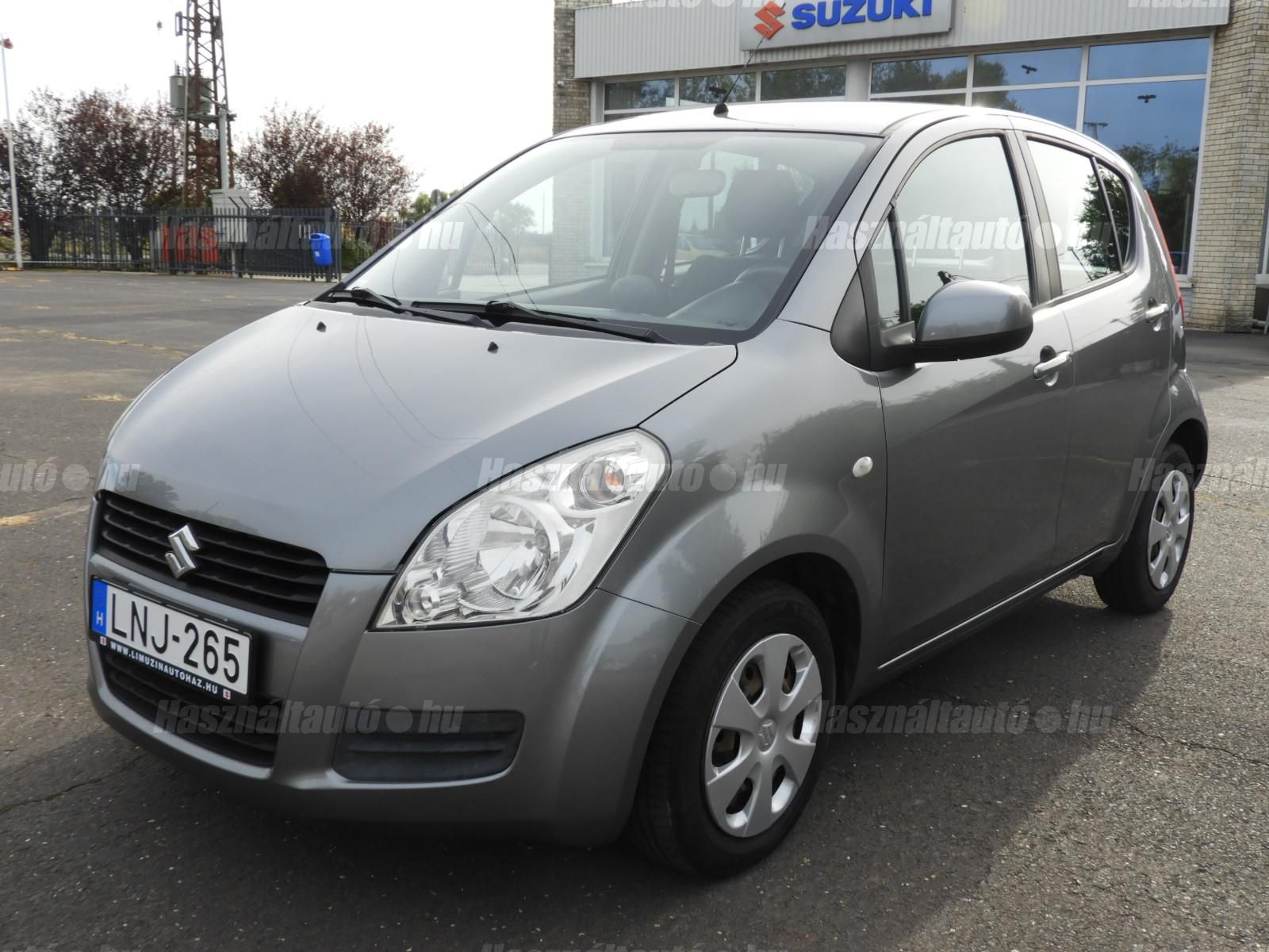 SUZUKI SPLASH 2009/4 - 1