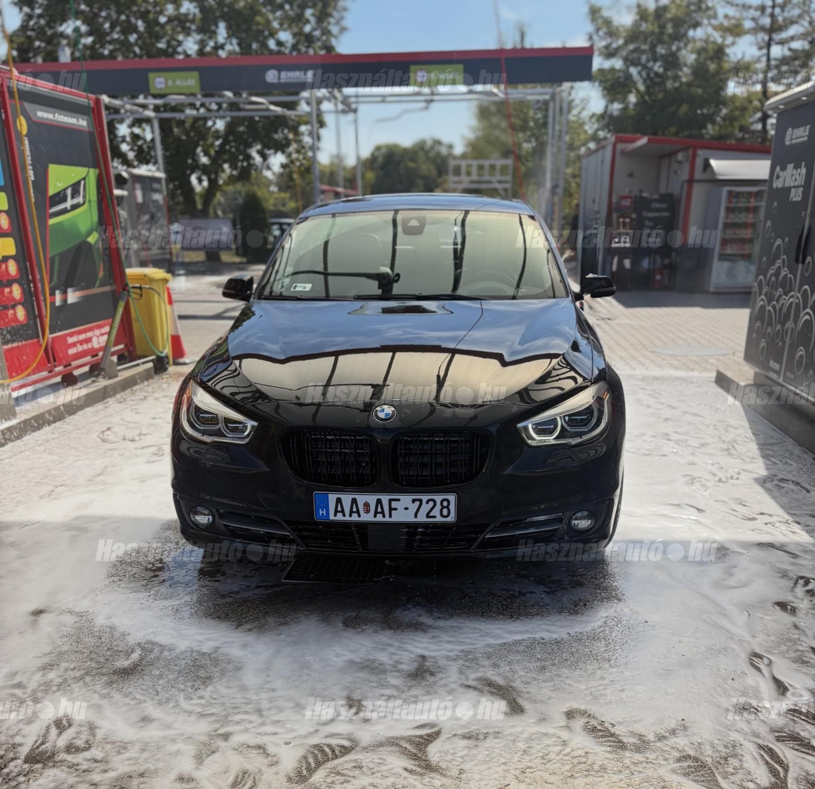 BMW 530 GRAN TURISMO 2016/8 - 1