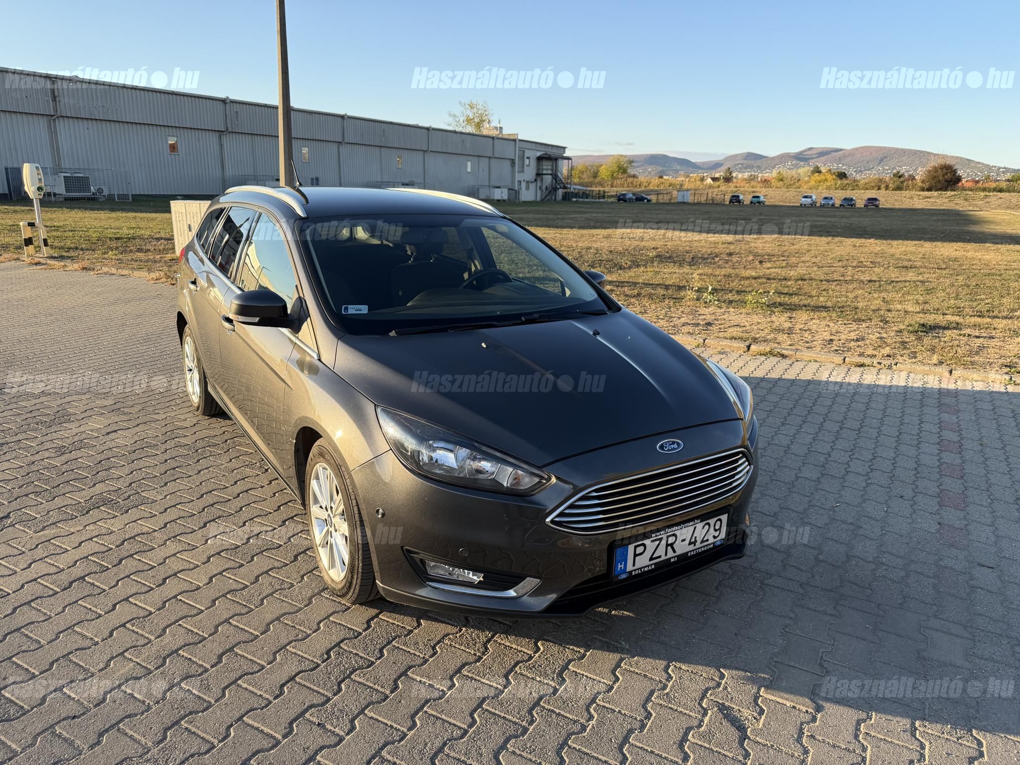 FORD FOCUS 2018/4 - 1