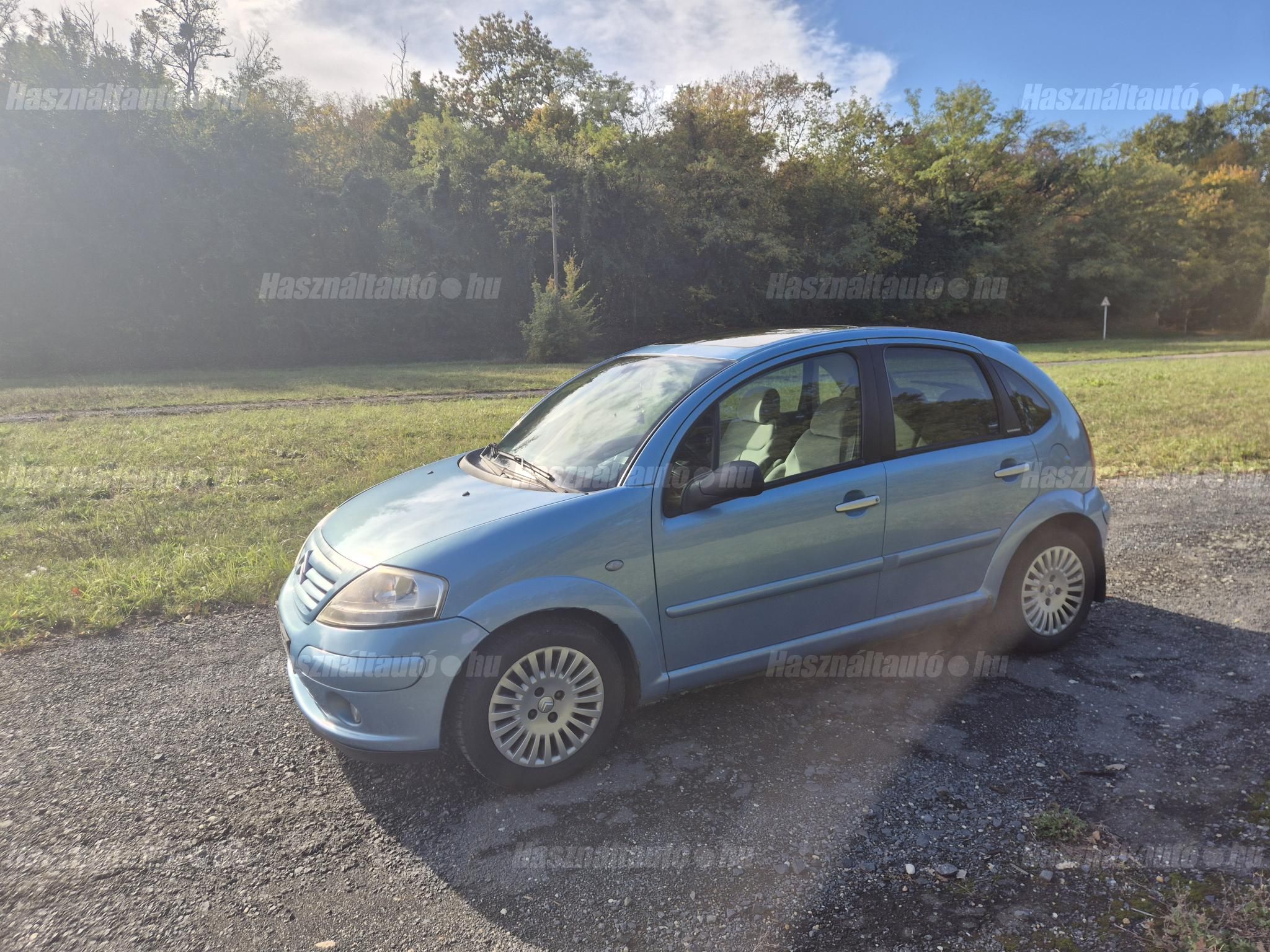 CITROEN C3 2003/3 - 1