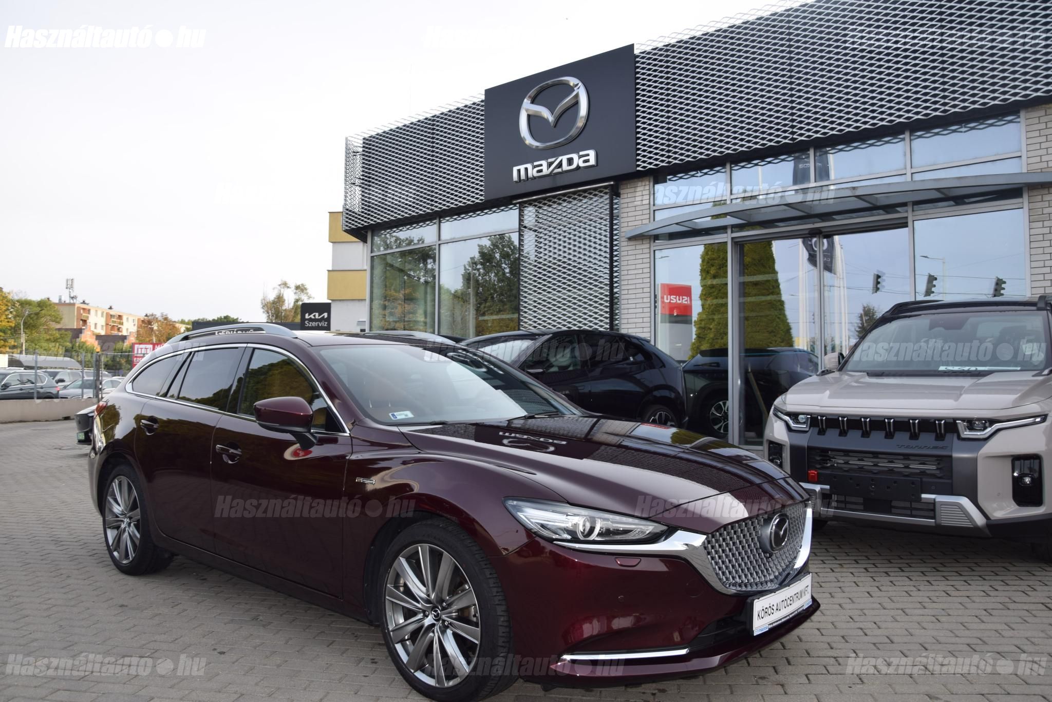 MAZDA 6 2023/10 - 1