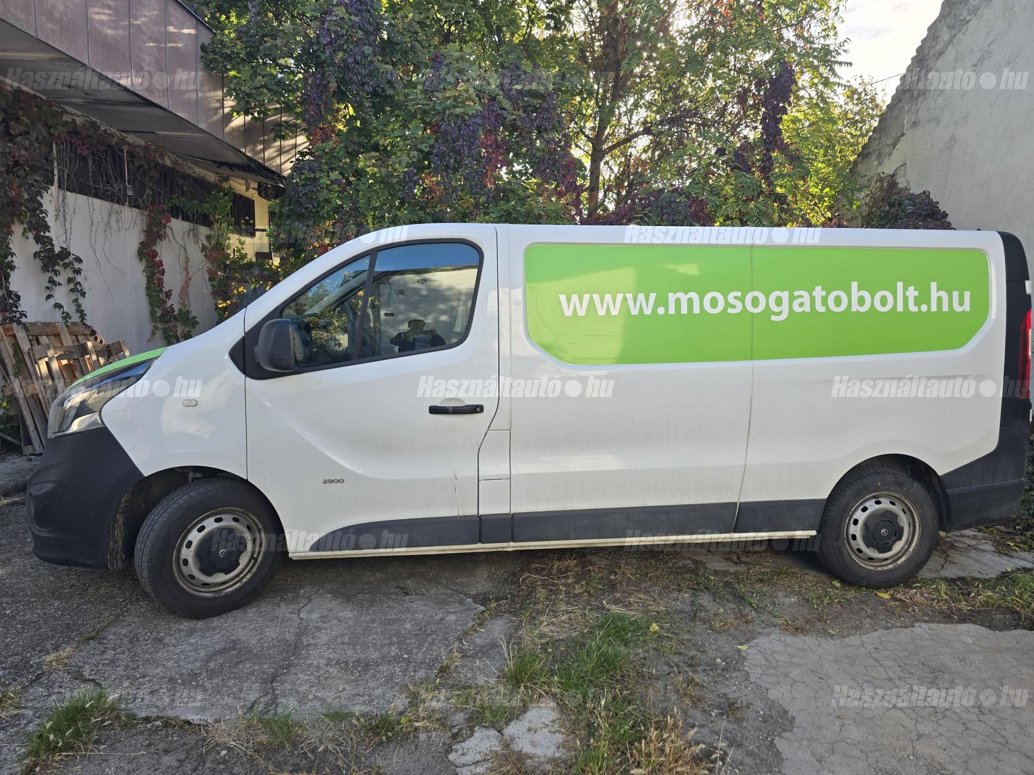 OPEL VIVARO 2017/7 - 1