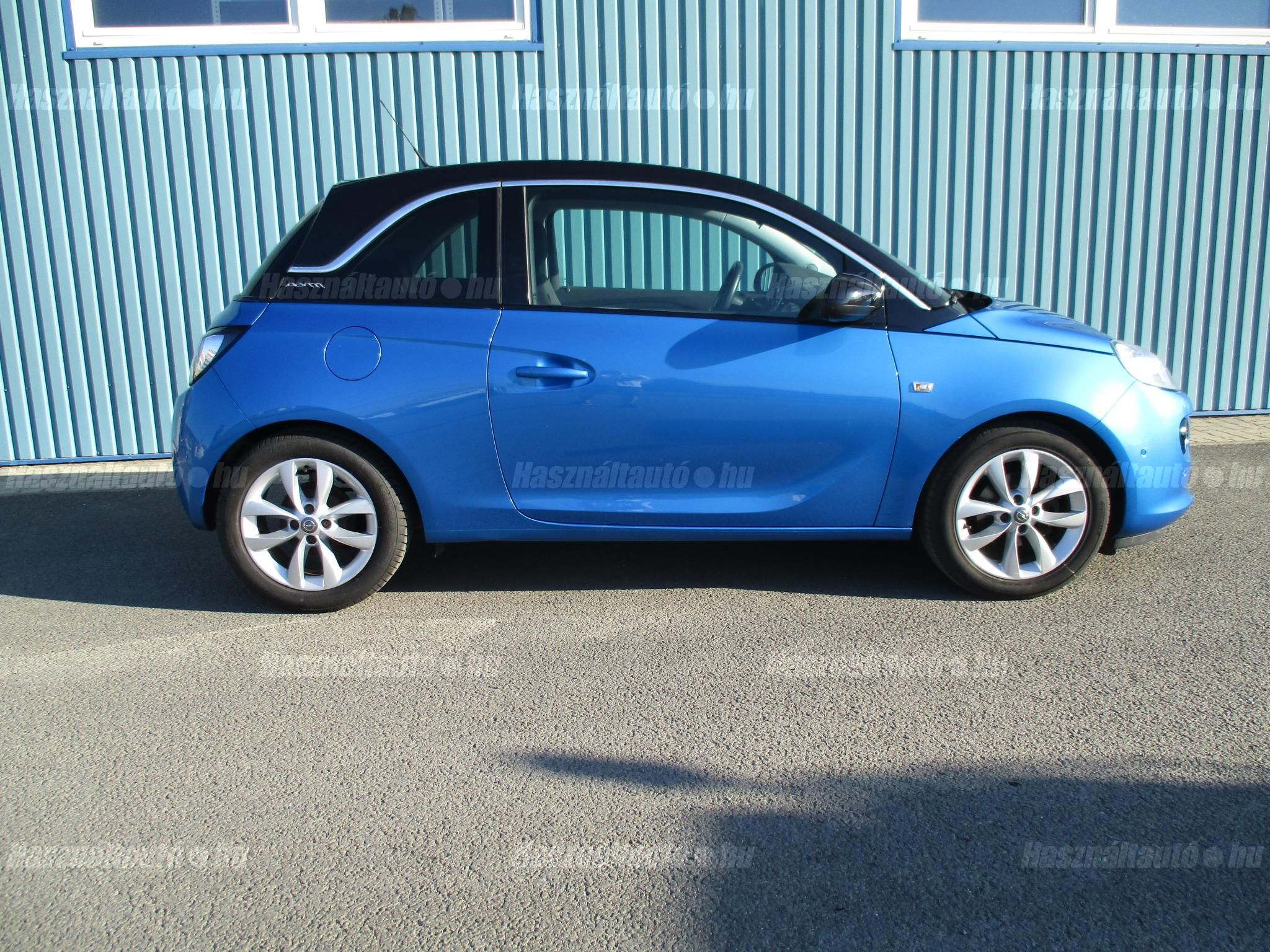 OPEL ADAM 2015/11 - 1