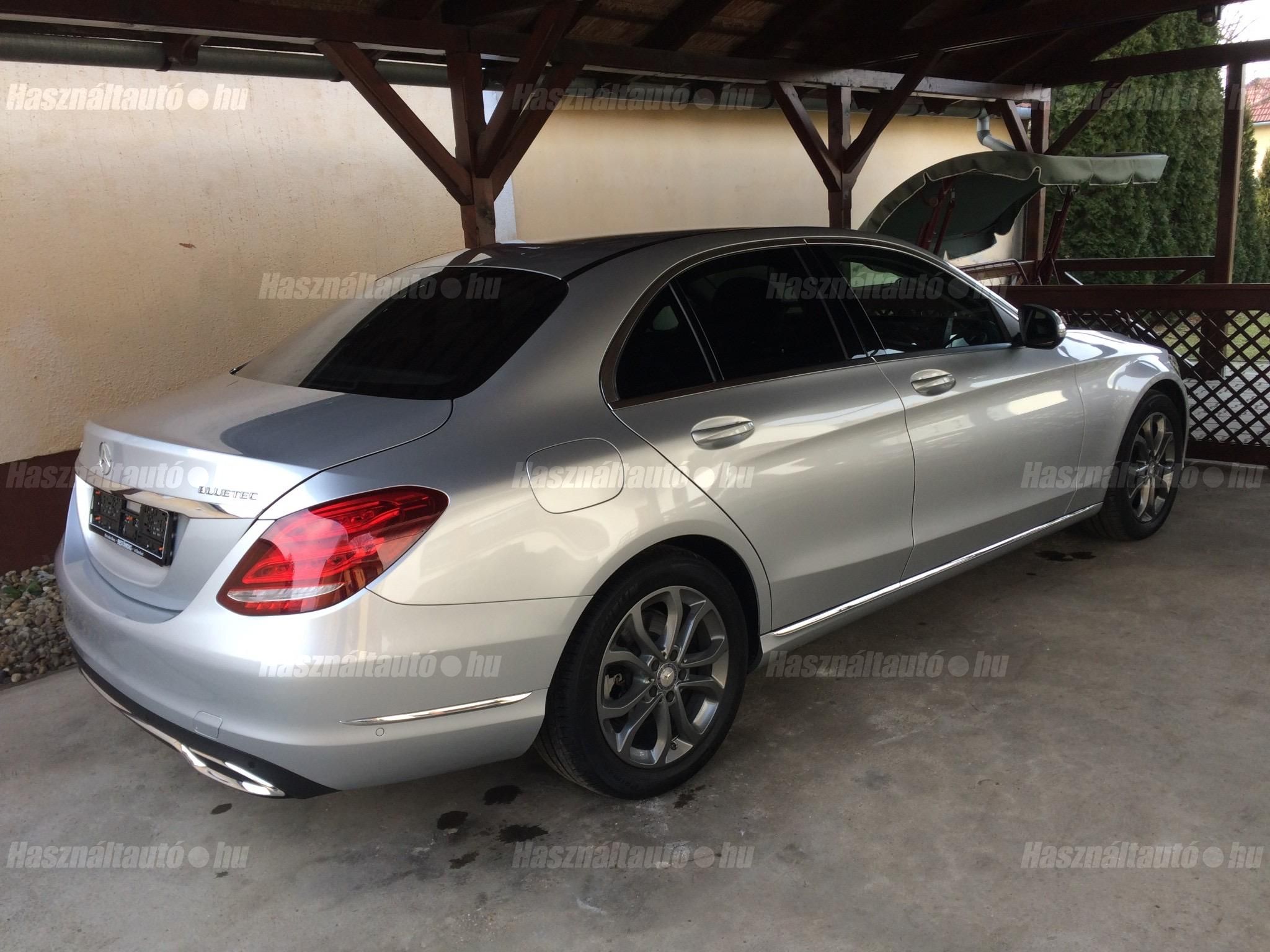 MERCEDES-BENZ C 220 2014/6 - 1