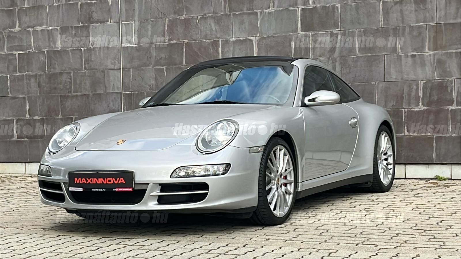 PORSCHE 911 2007/4 - 1