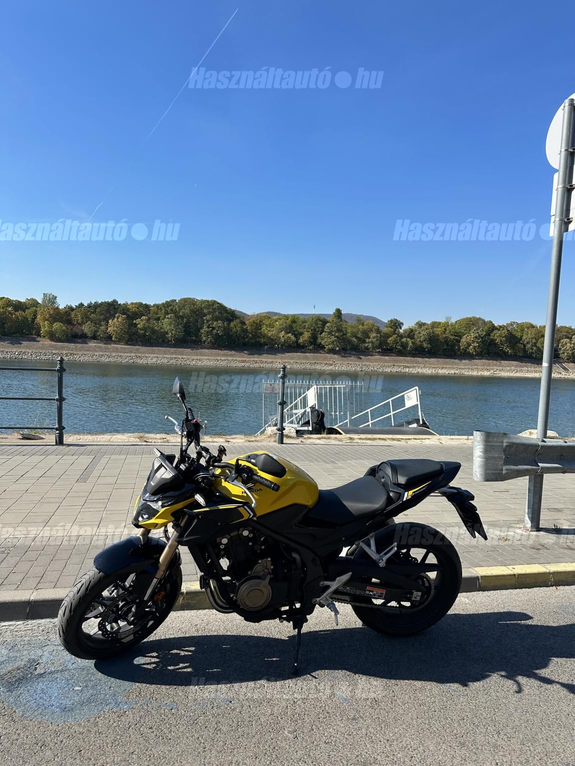 HONDA CB 500 F 2023/11 - 1