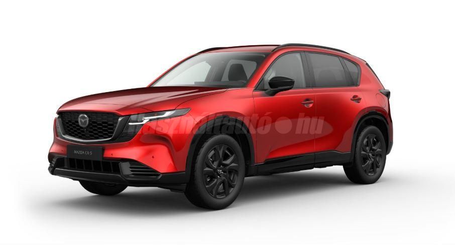 MAZDA CX-5 2025/12 - 1