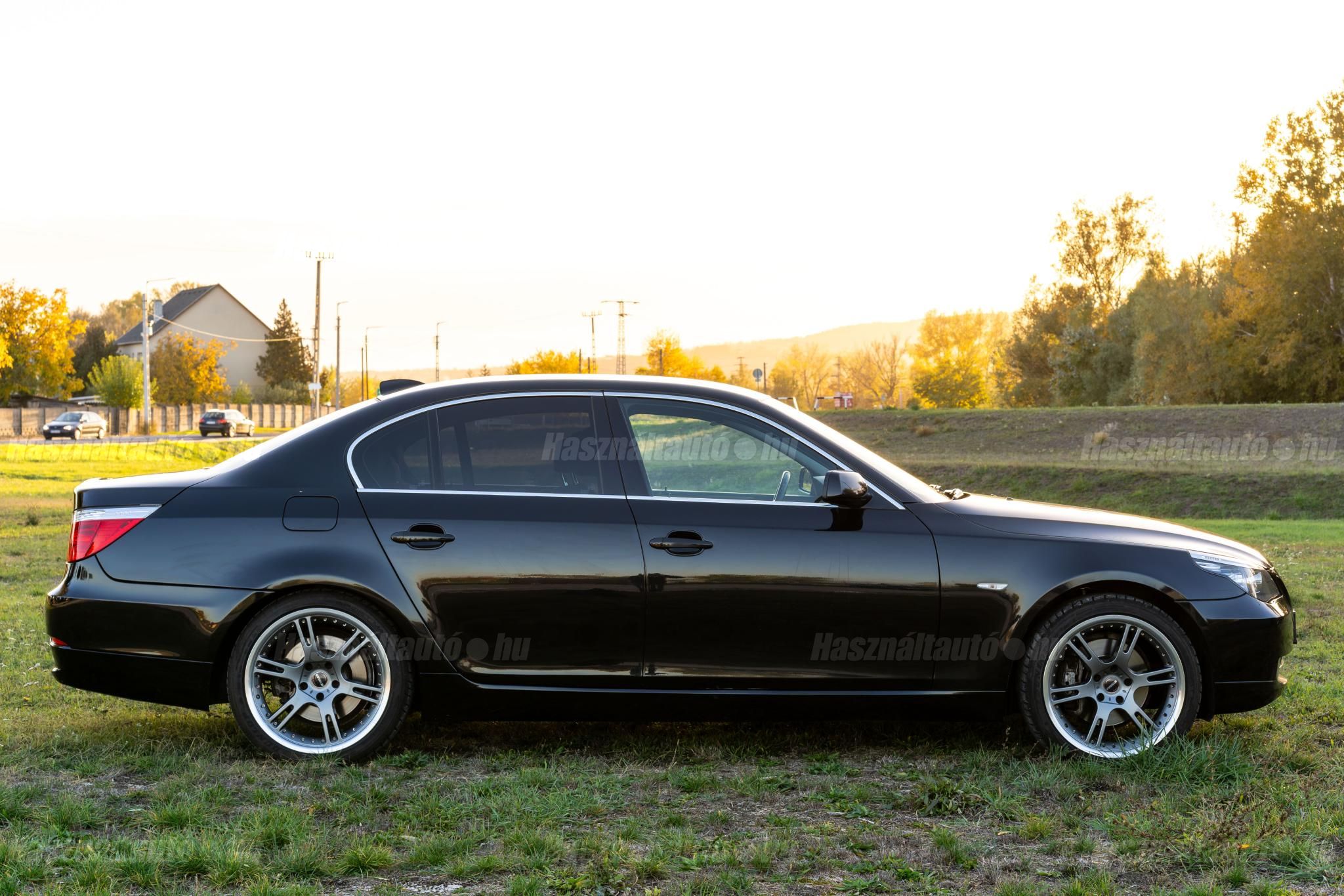 BMW 523 2007/12 - 1
