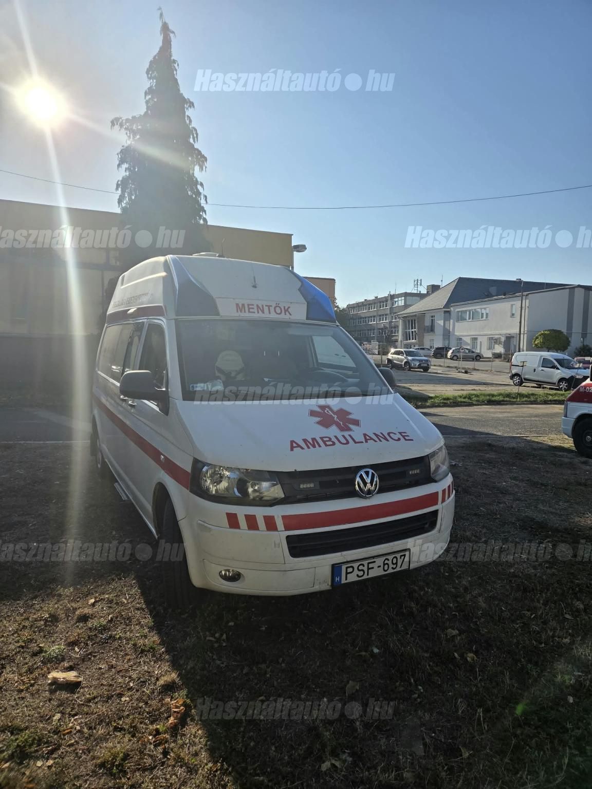 VOLKSWAGEN TRANSPORTER T5 2013/5 - 1
