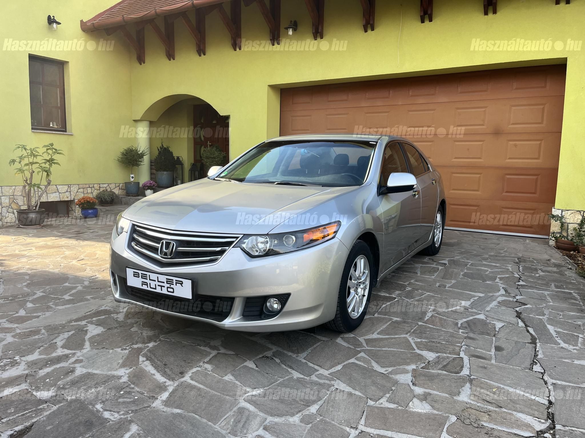 HONDA ACCORD 2009/2 - 1