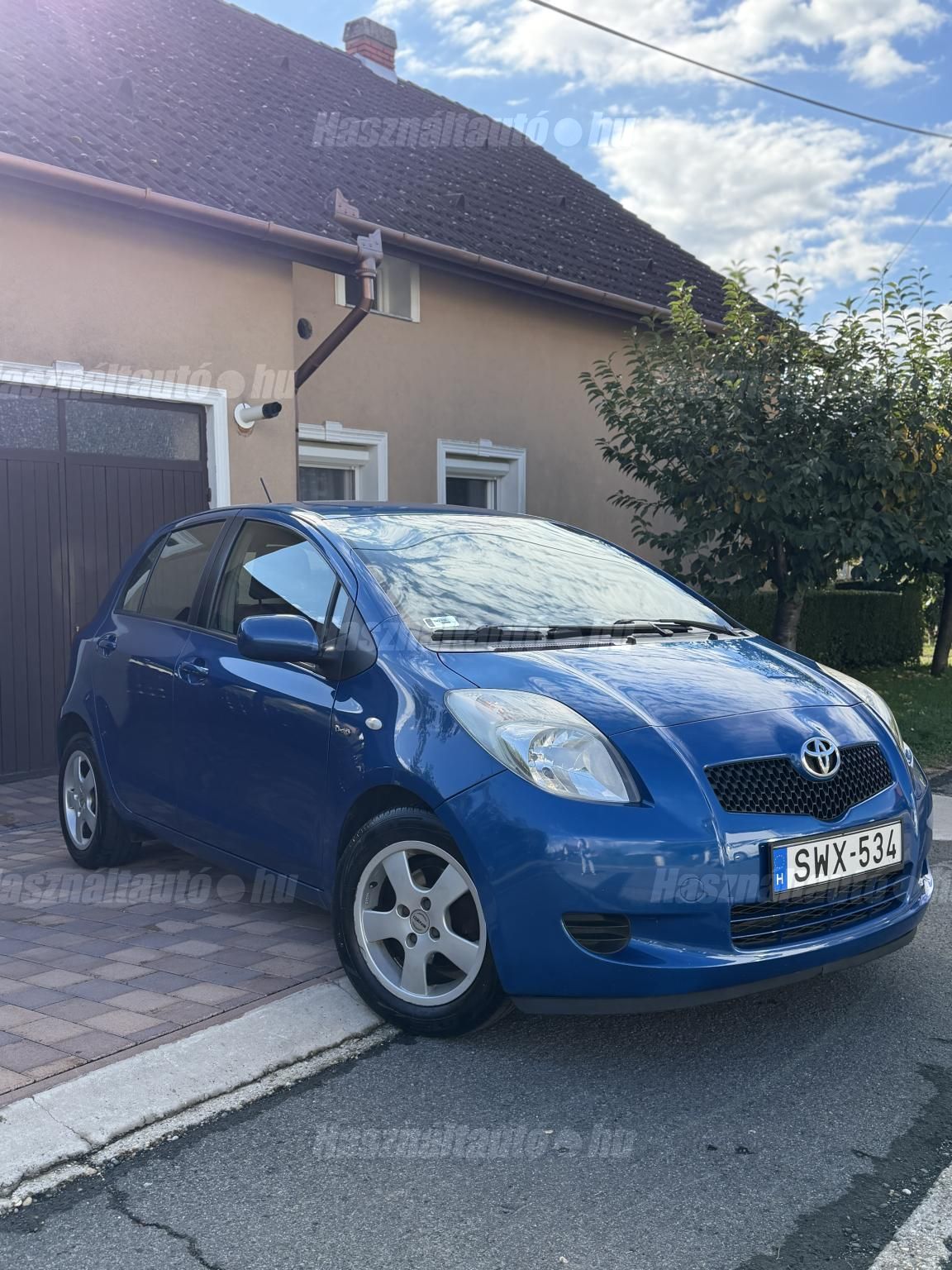 TOYOTA YARIS 2006/10 - 1
