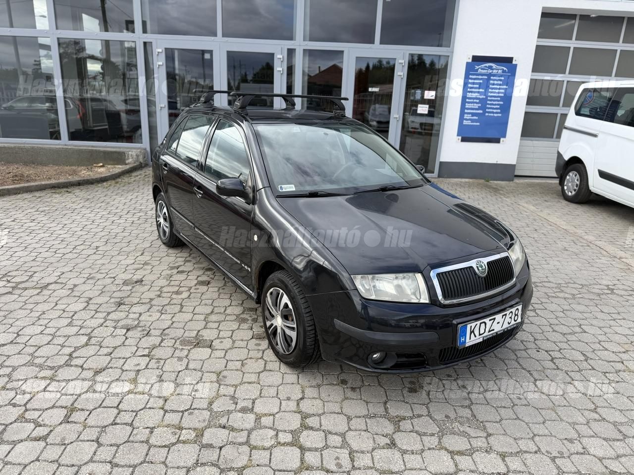 SKODA FABIA 2006/4 - 1