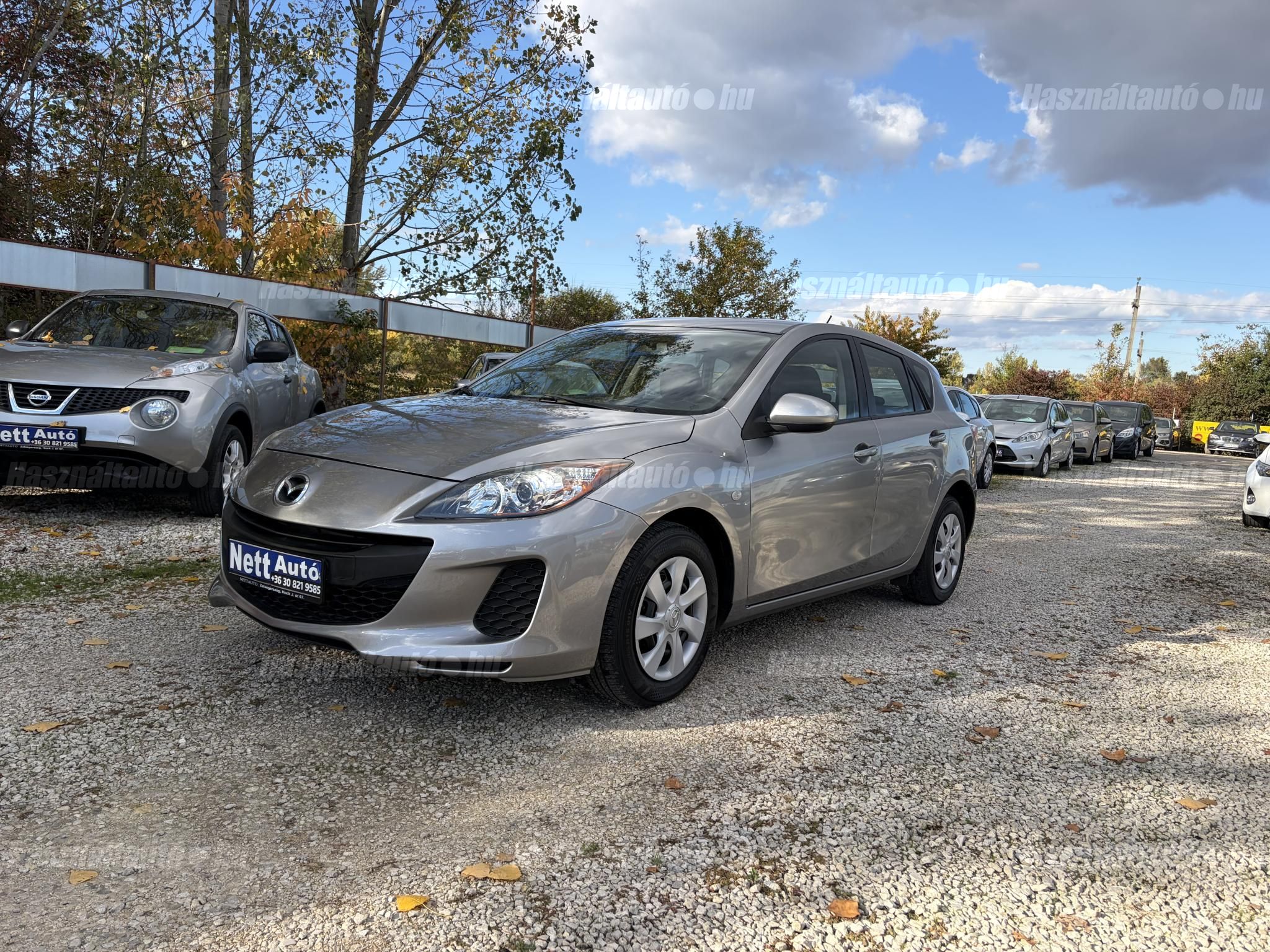 MAZDA 3 2012/3 - 1