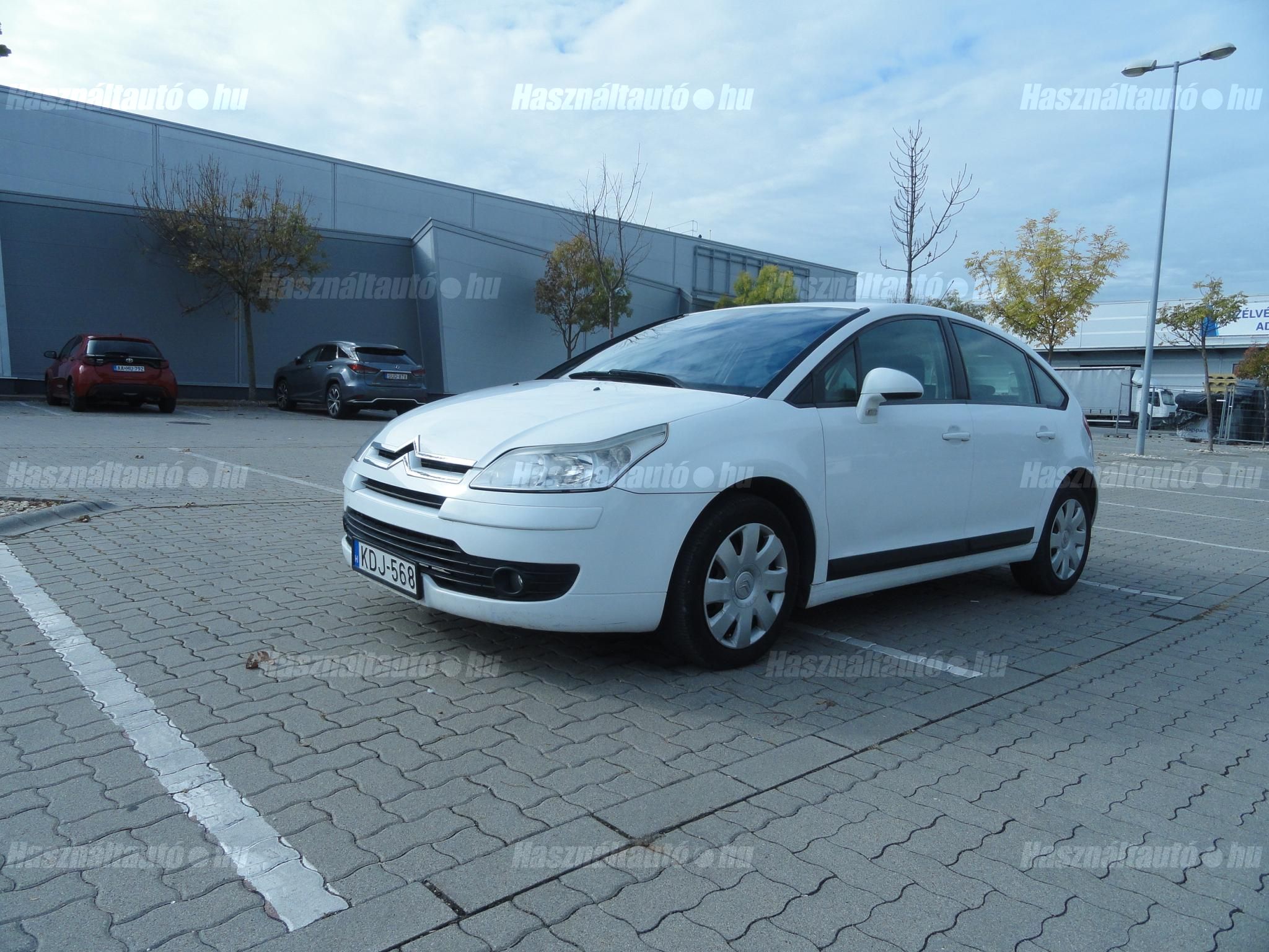 CITROEN C4 2006/1 - 1