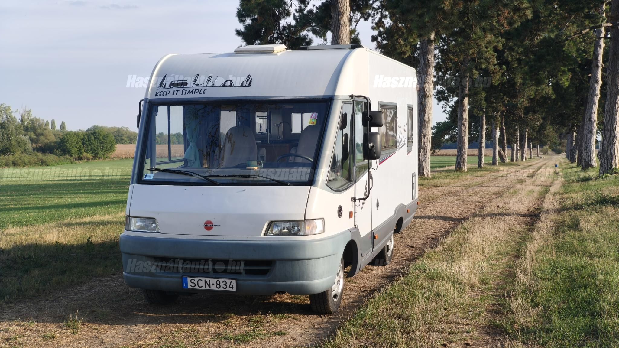 FIAT 1998/4 - 1