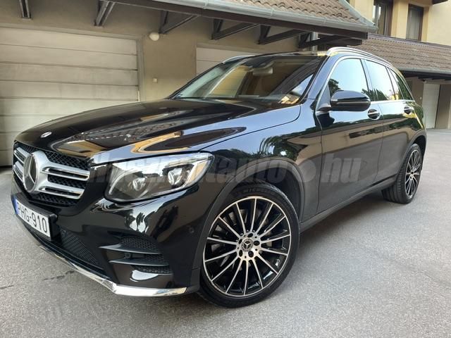 MERCEDES-BENZ GLC 350 2017/7 - 1