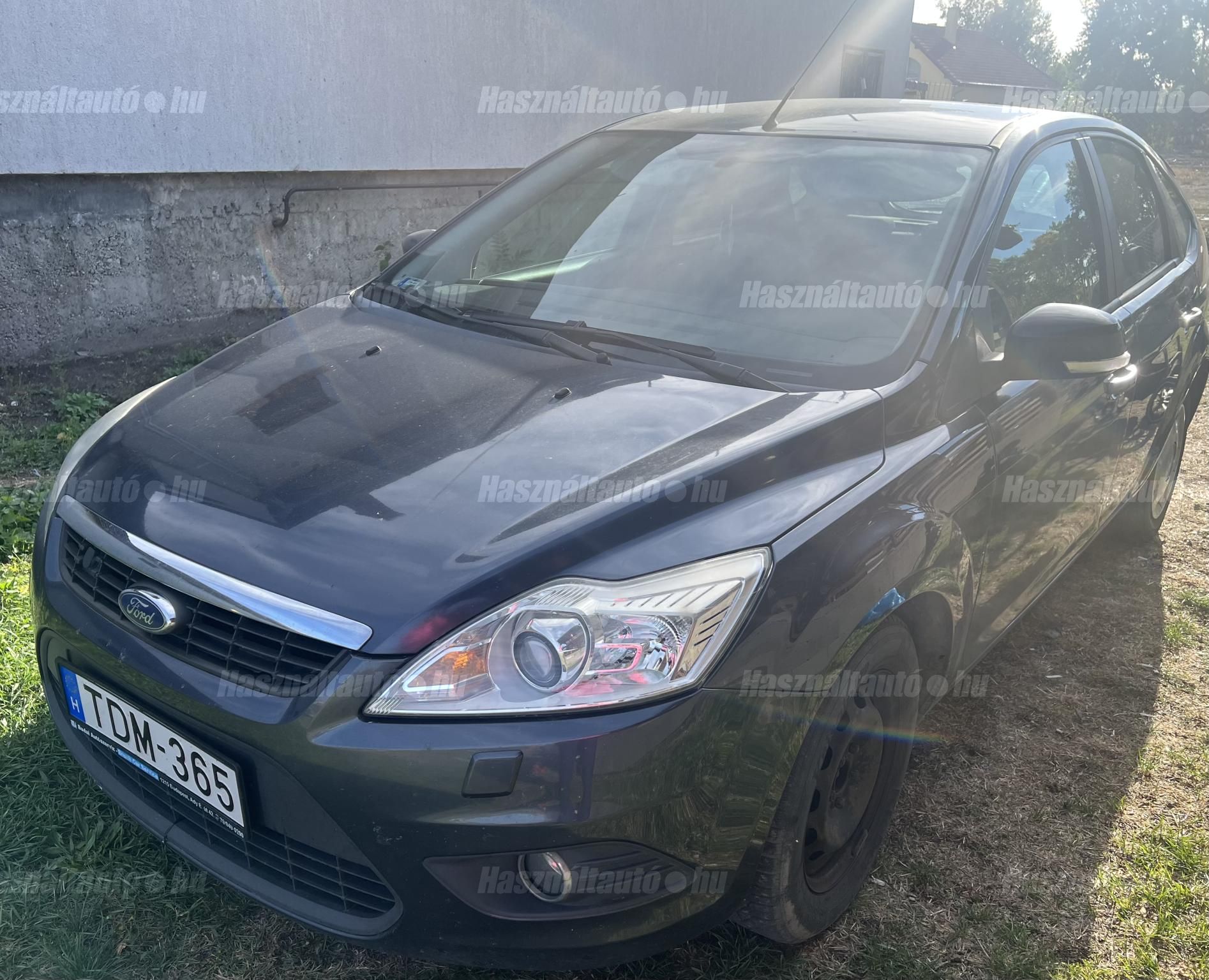 FORD FOCUS 2009/7 - 1