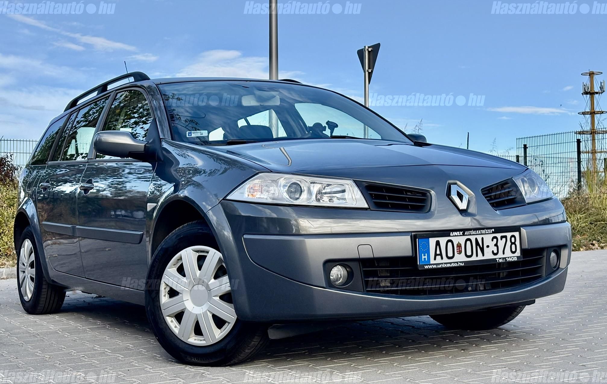 RENAULT MEGANE 2007/6 - 1