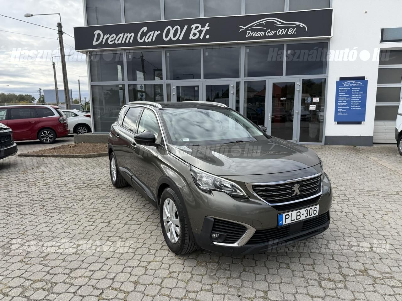 PEUGEOT 5008 2017/10 - 1
