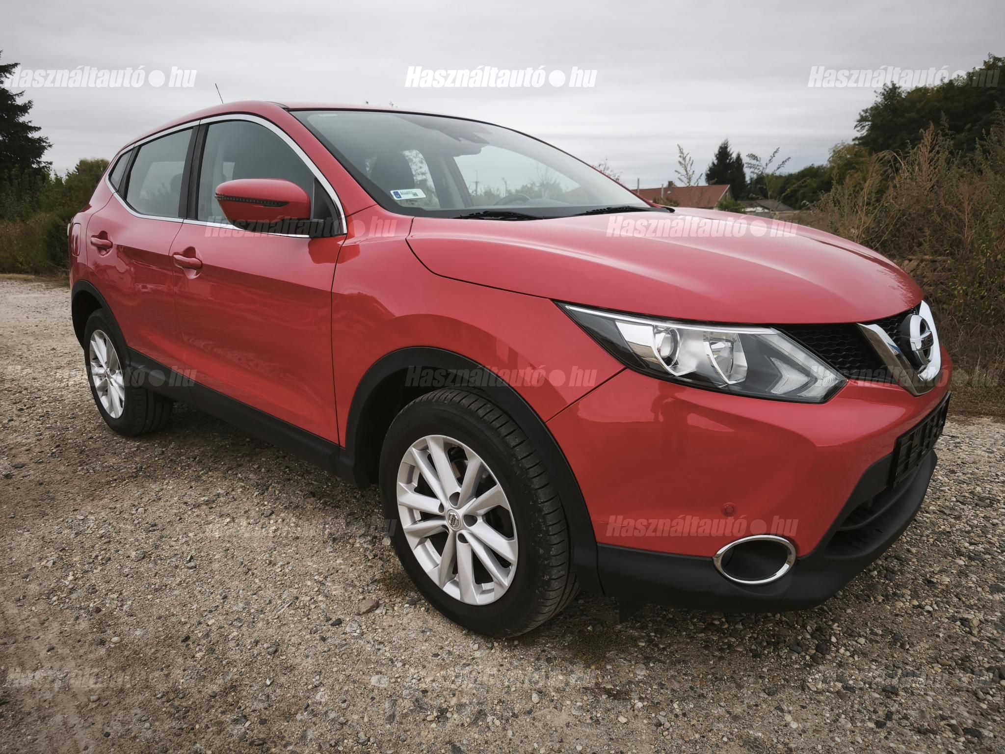 NISSAN QASHQAI 2016/12 - 1