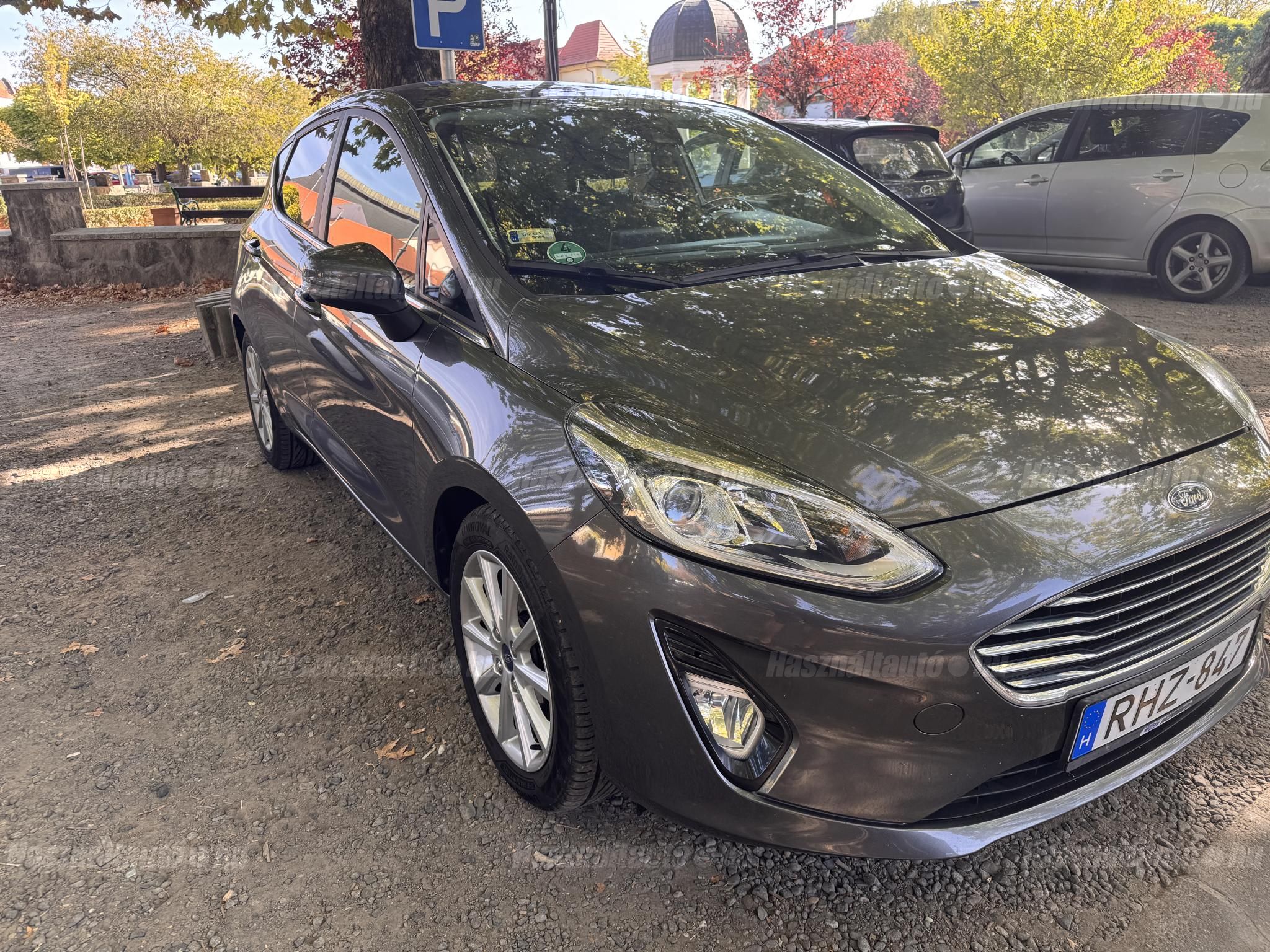 FORD FIESTA 2018 - 1