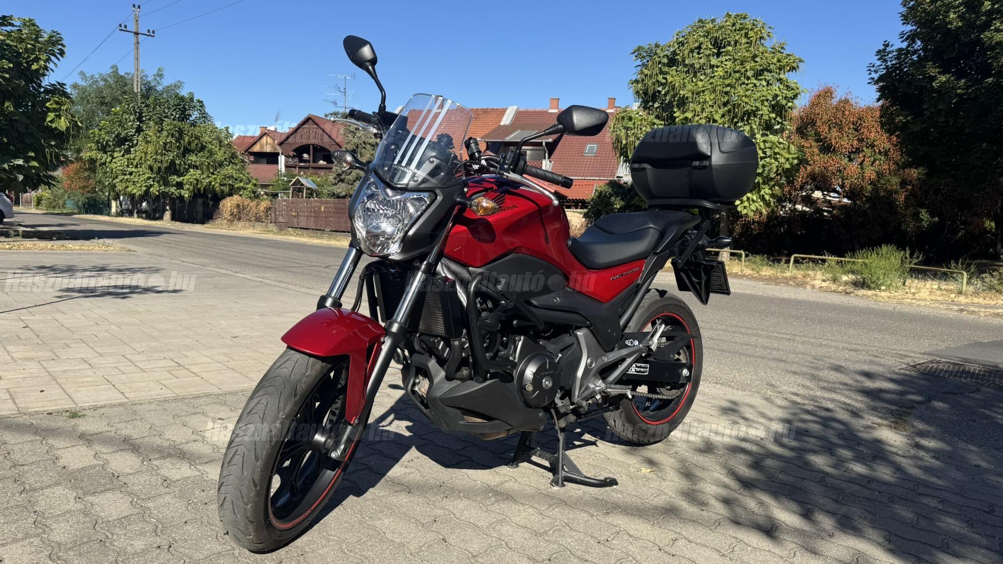 HONDA NC 750 S 2015/7 - 1