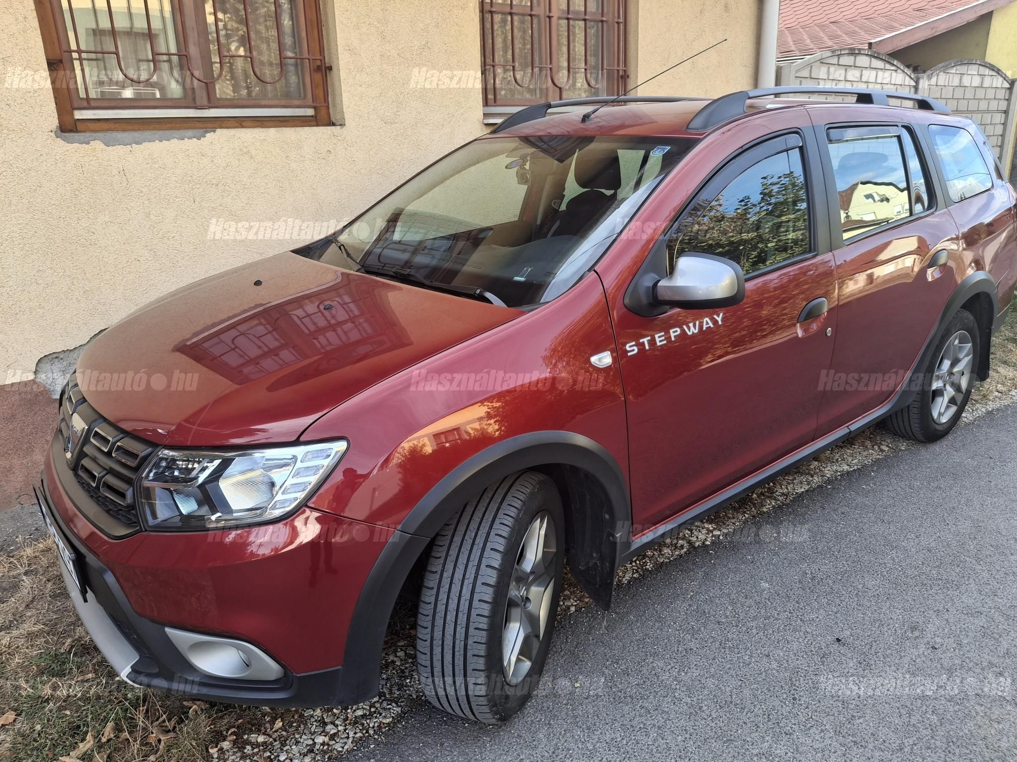DACIA LOGAN 2018/10 - 1
