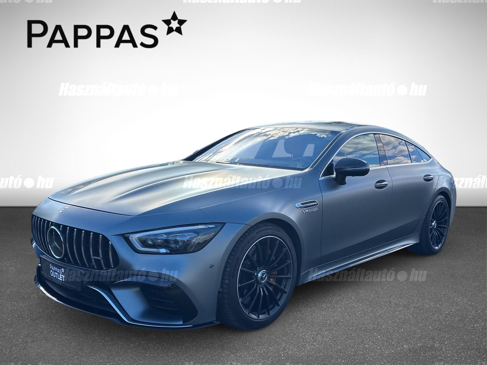 MERCEDES-AMG GT 2019/3 - 1