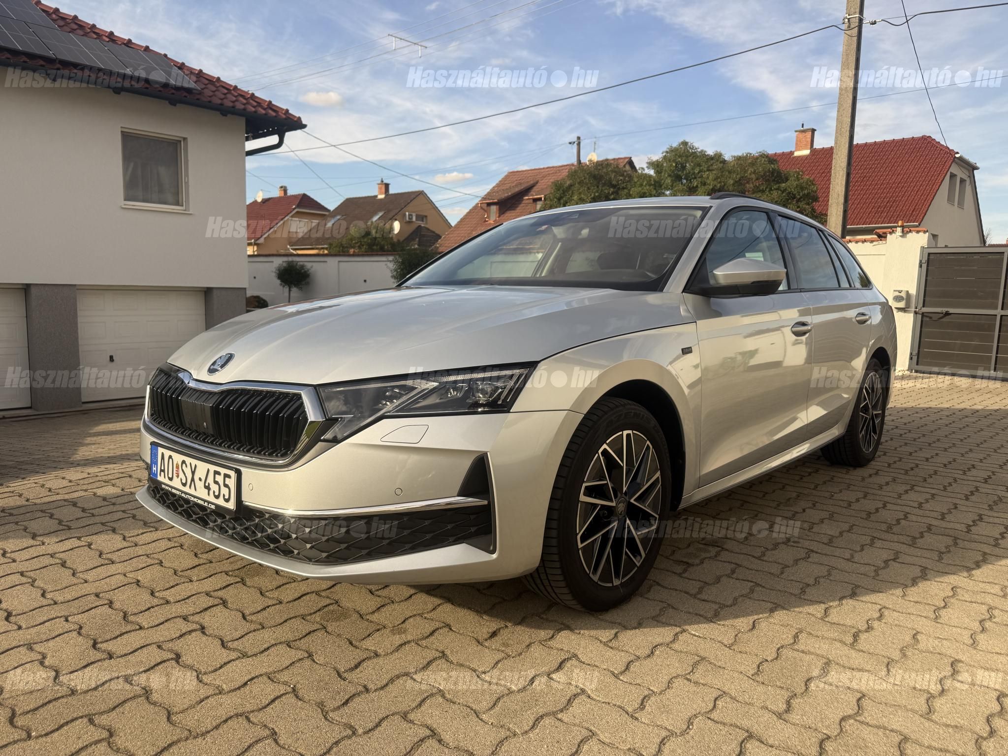 SKODA OCTAVIA 2025/7 - 1