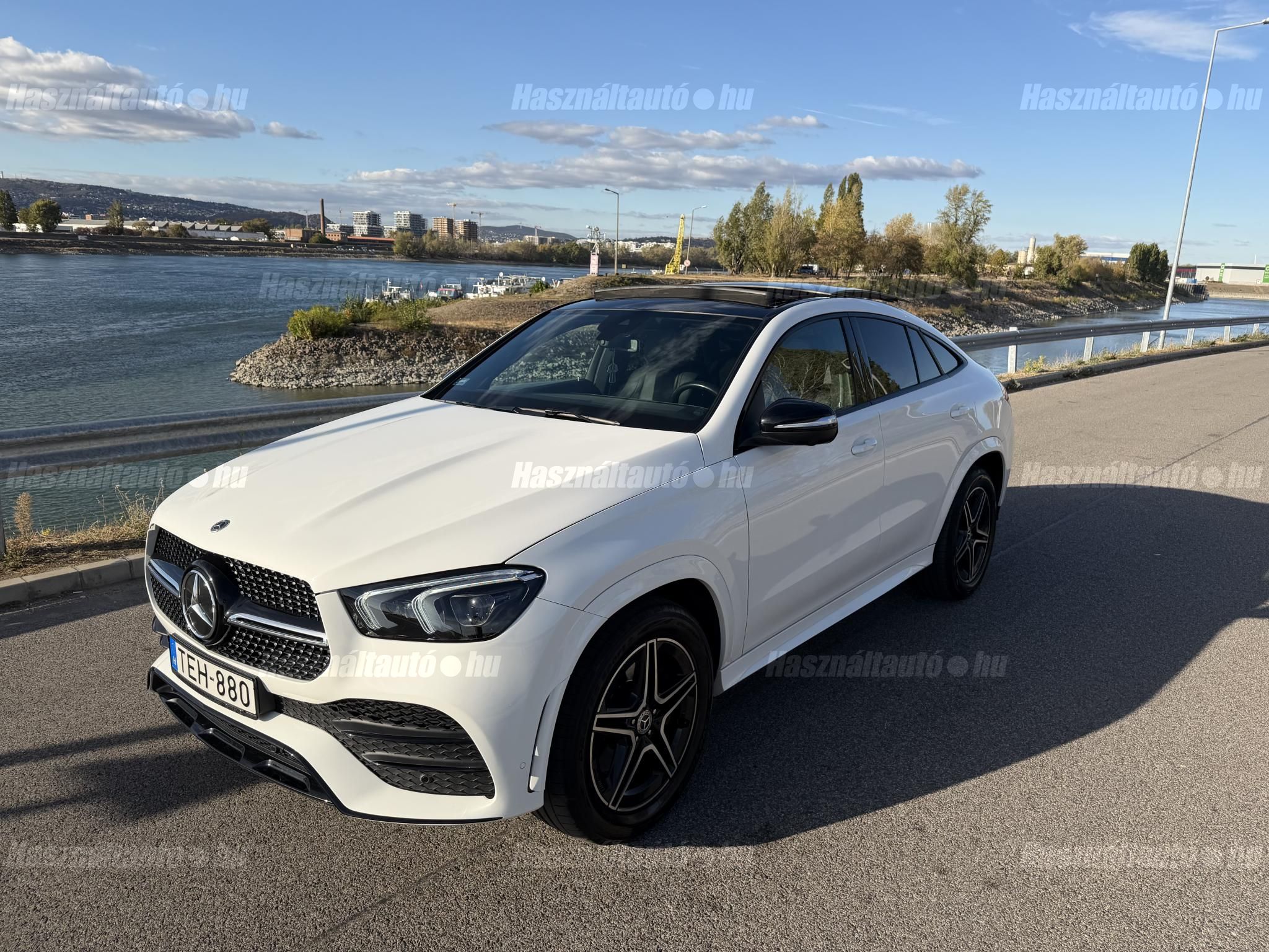 MERCEDES-BENZ GLE 350 2021/7 - 1