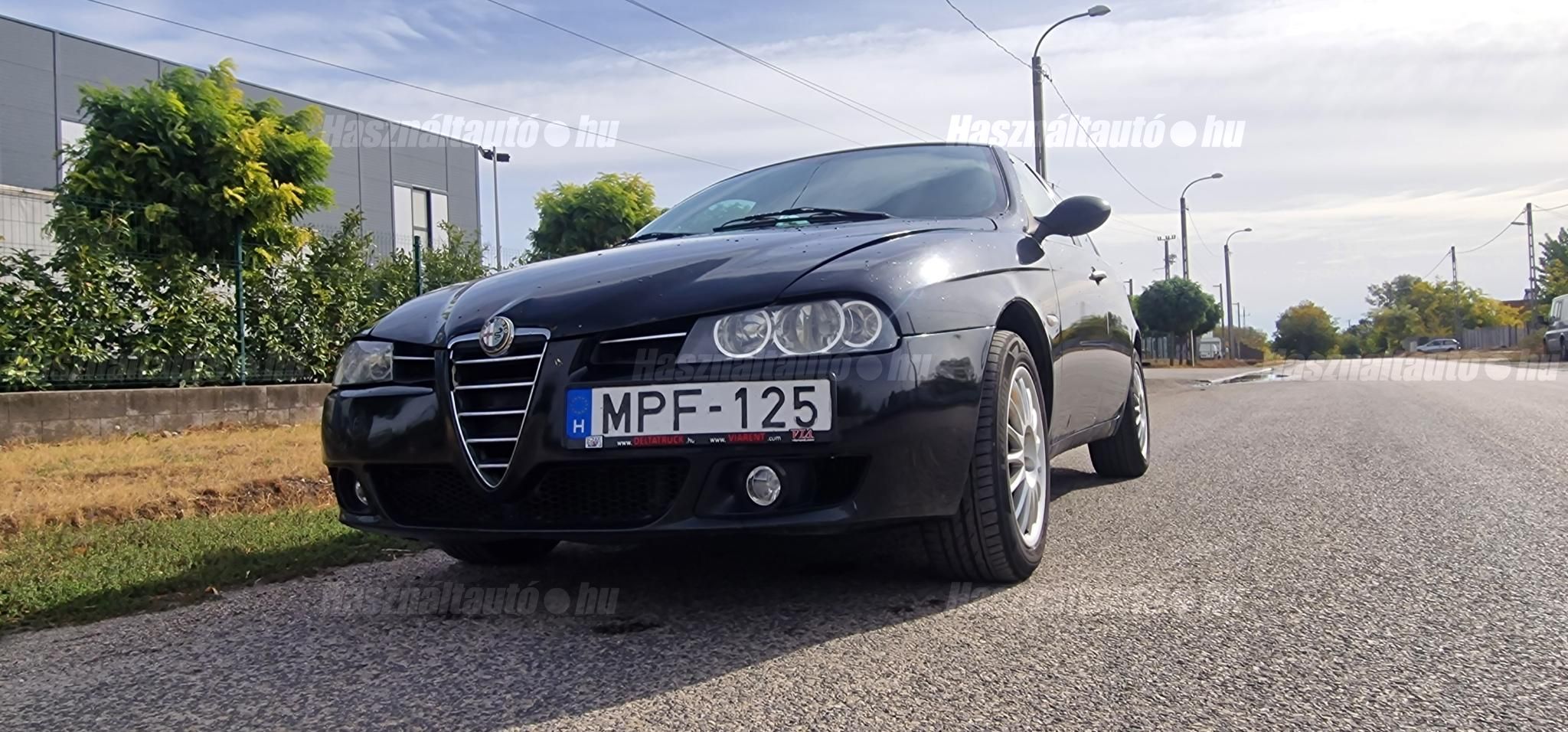 ALFA ROMEO 156 2005/9 - 1